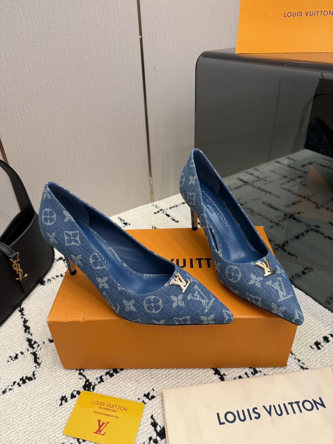 Louis Vuitton Heels
