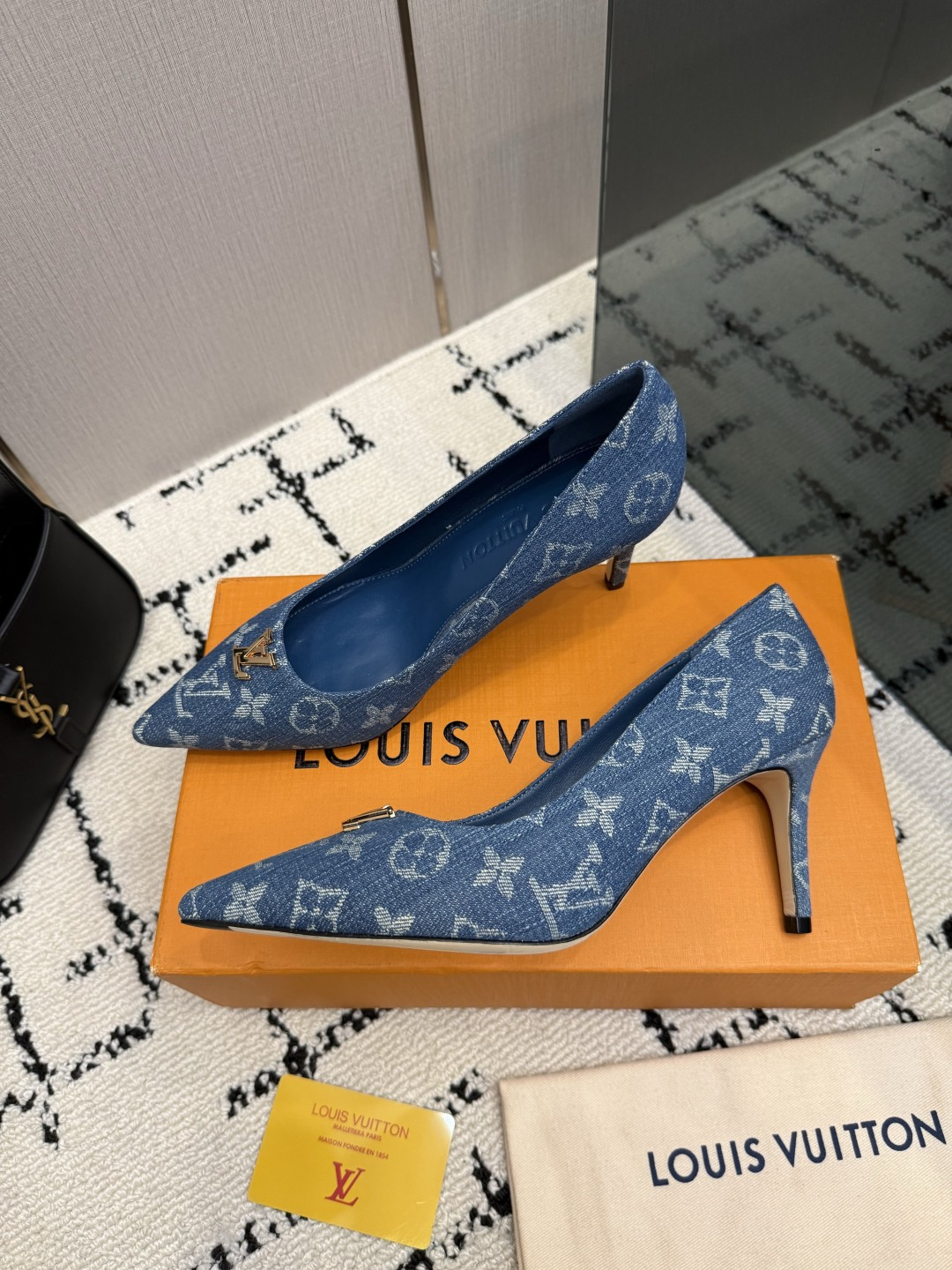 Louis Vuitton Heels