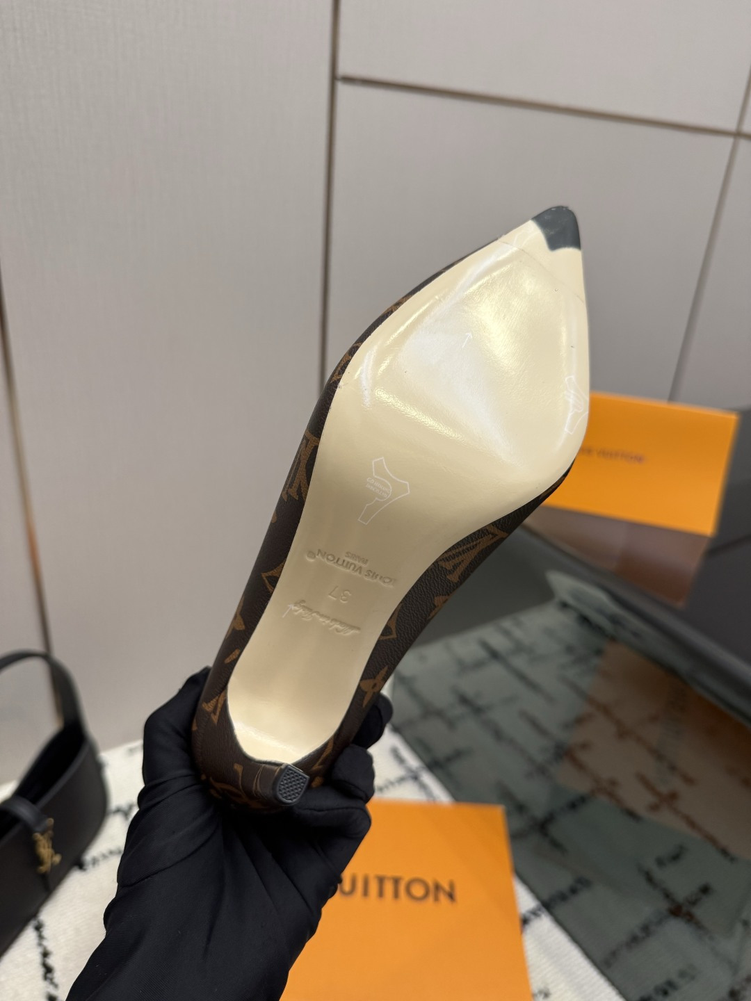 Louis Vuitton Heels