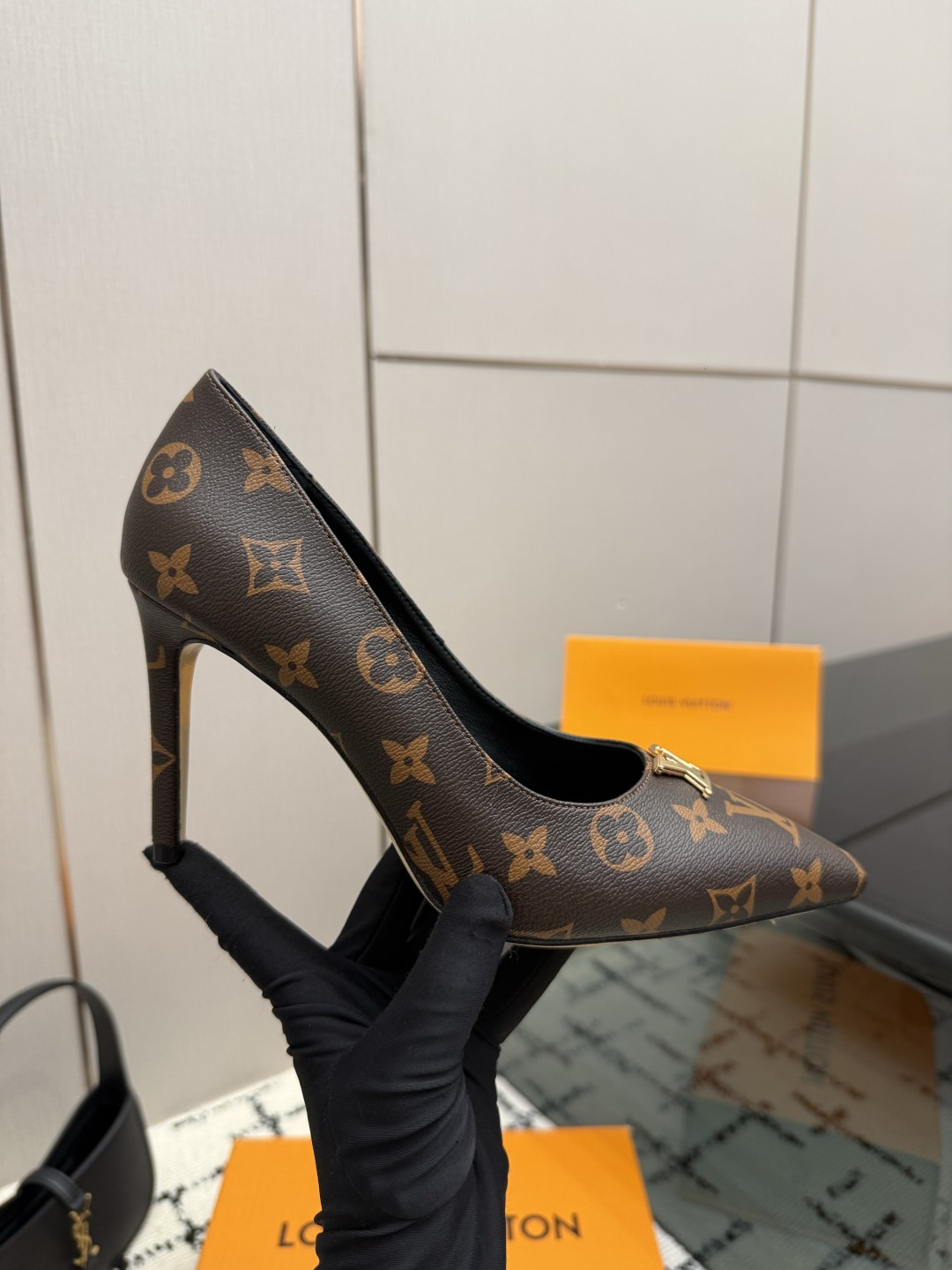 Louis Vuitton Heels
