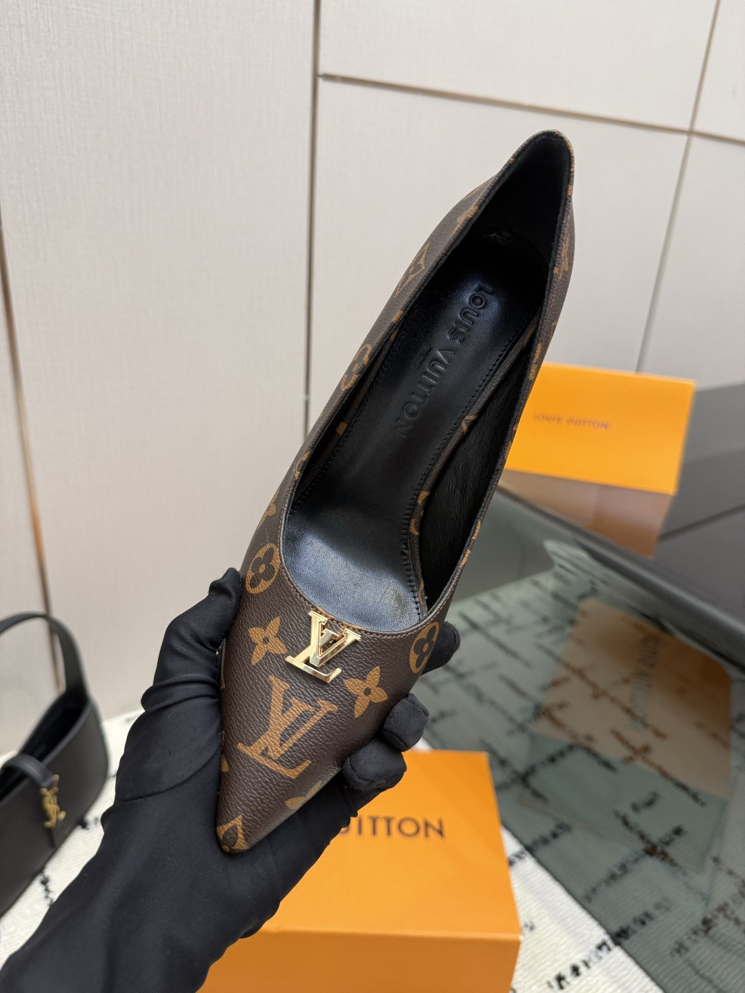 Louis Vuitton Heels