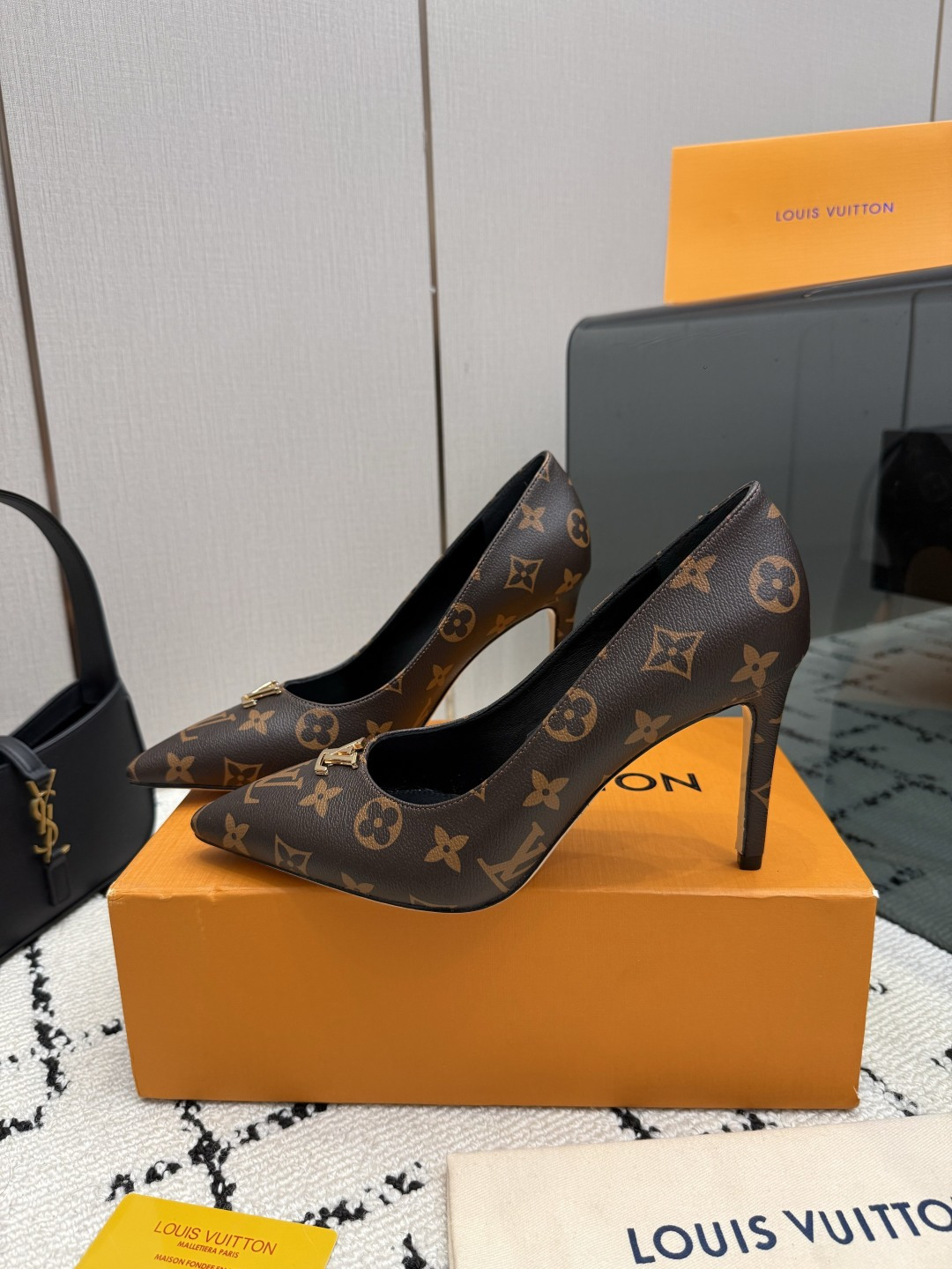 Louis Vuitton Heels