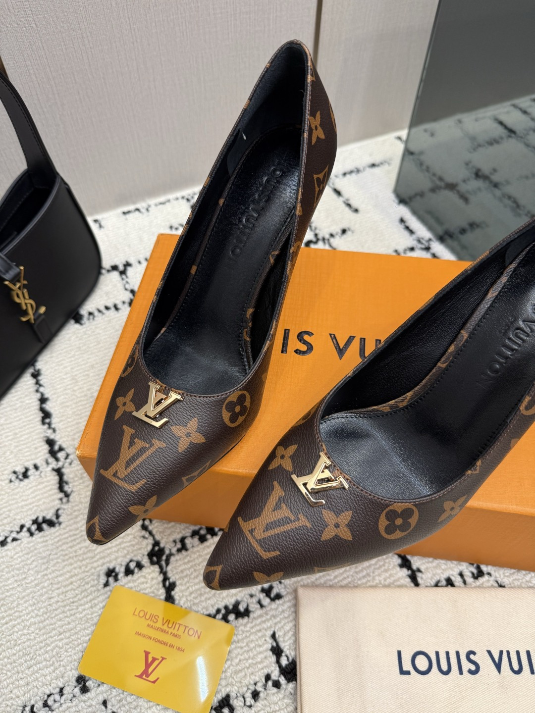 Louis Vuitton Heels