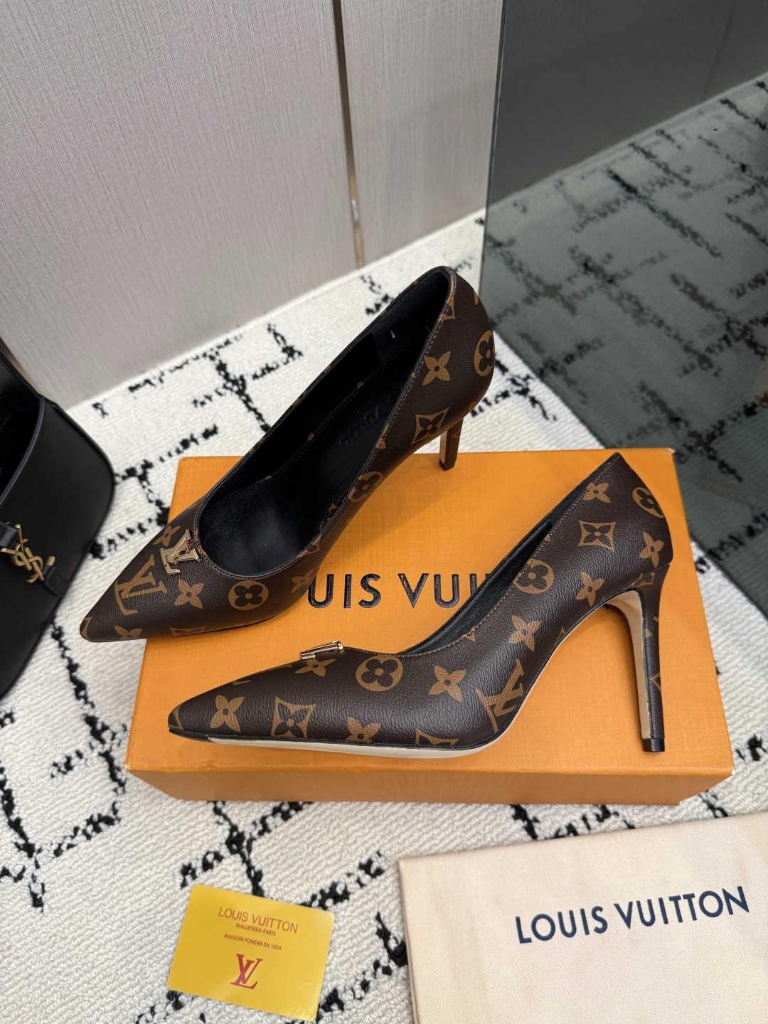Louis Vuitton Heels