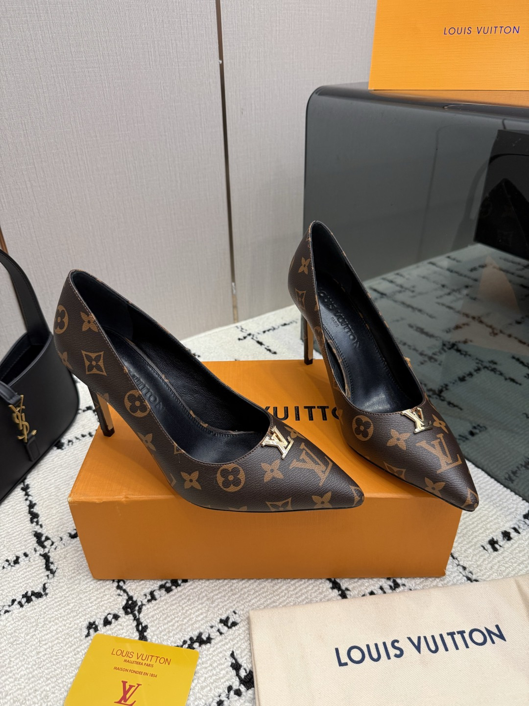 Louis Vuitton Heels
