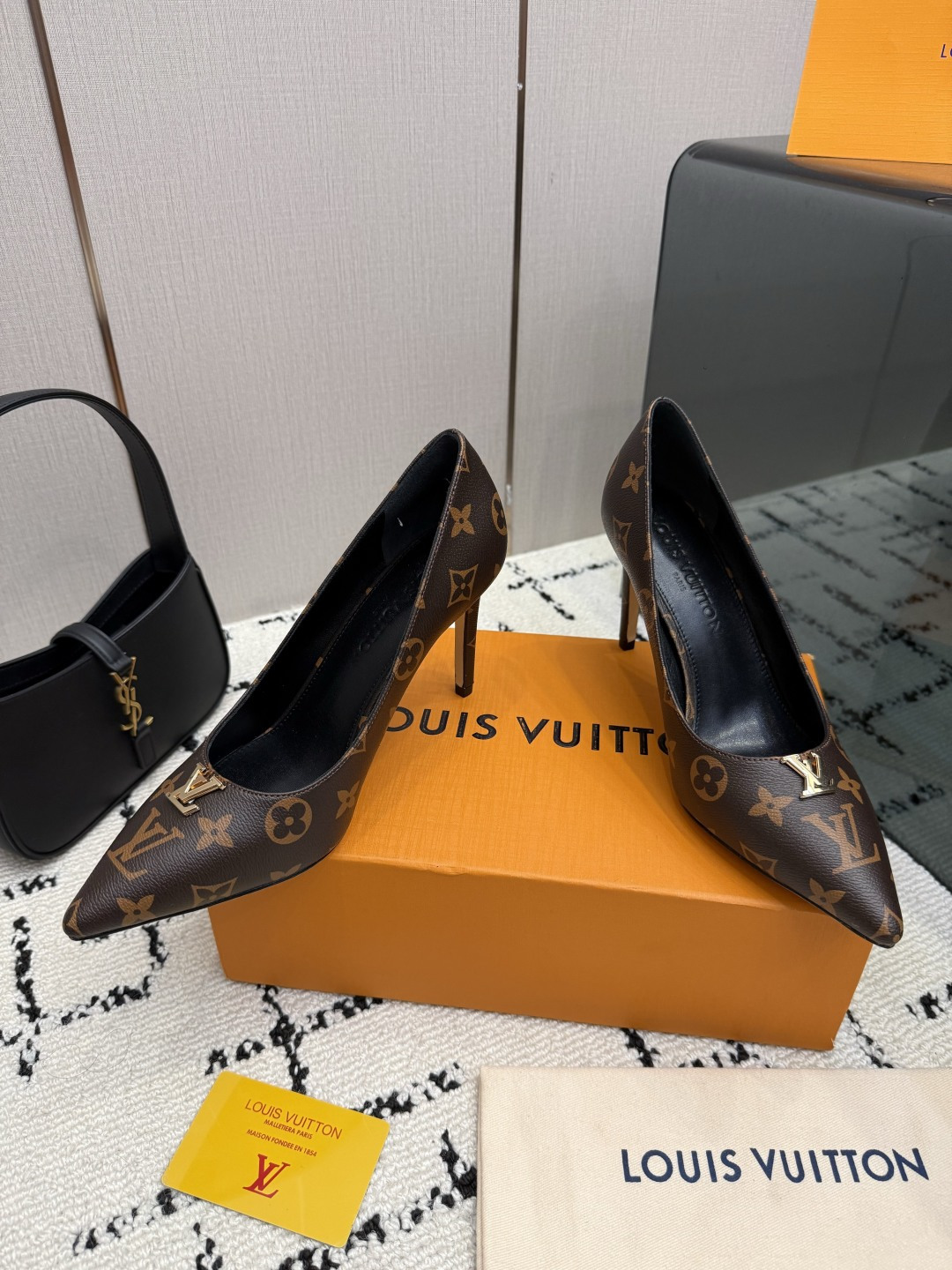 Louis Vuitton Heels