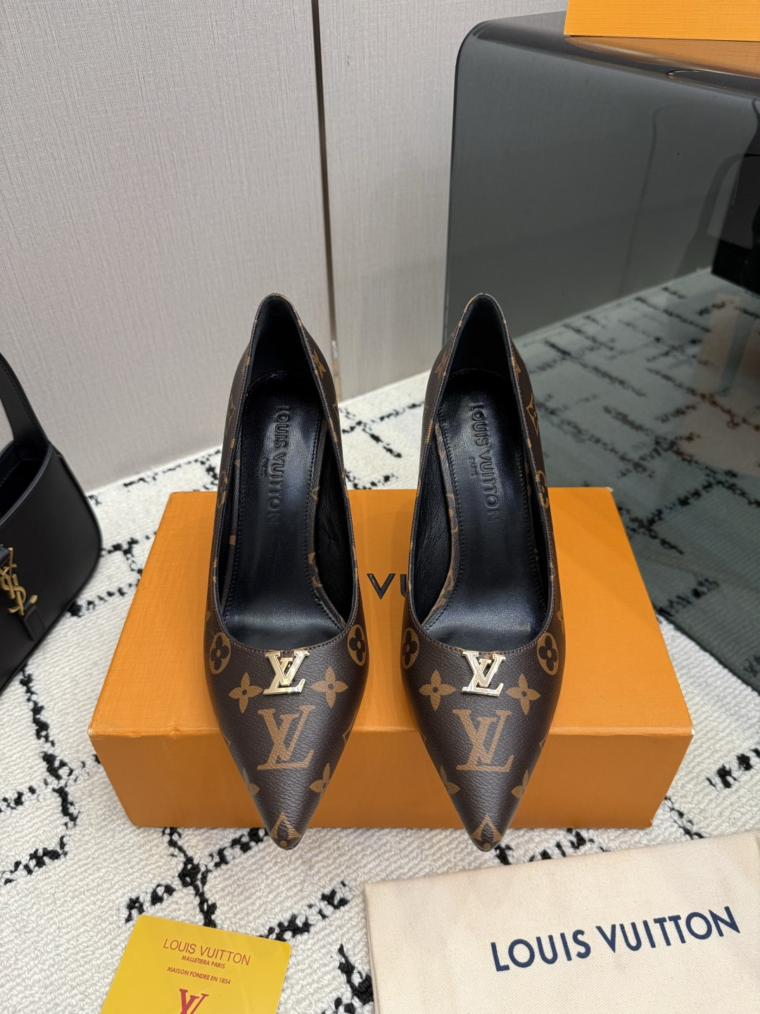 Louis Vuitton Heels