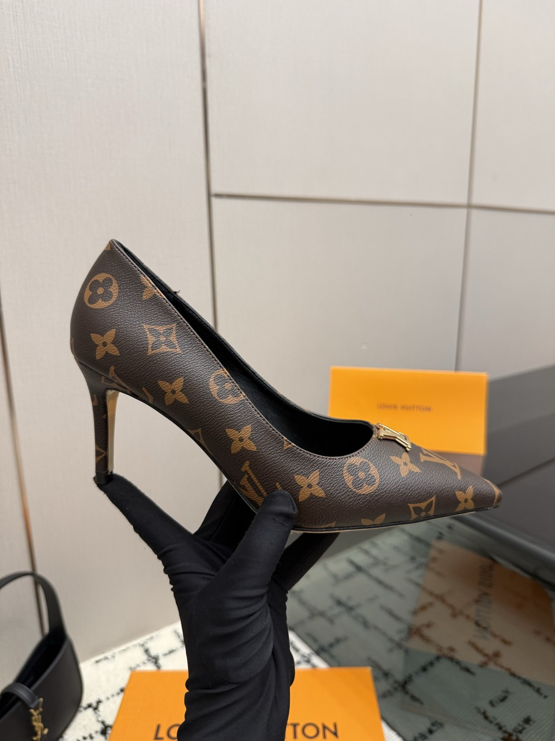 Louis Vuitton Heels