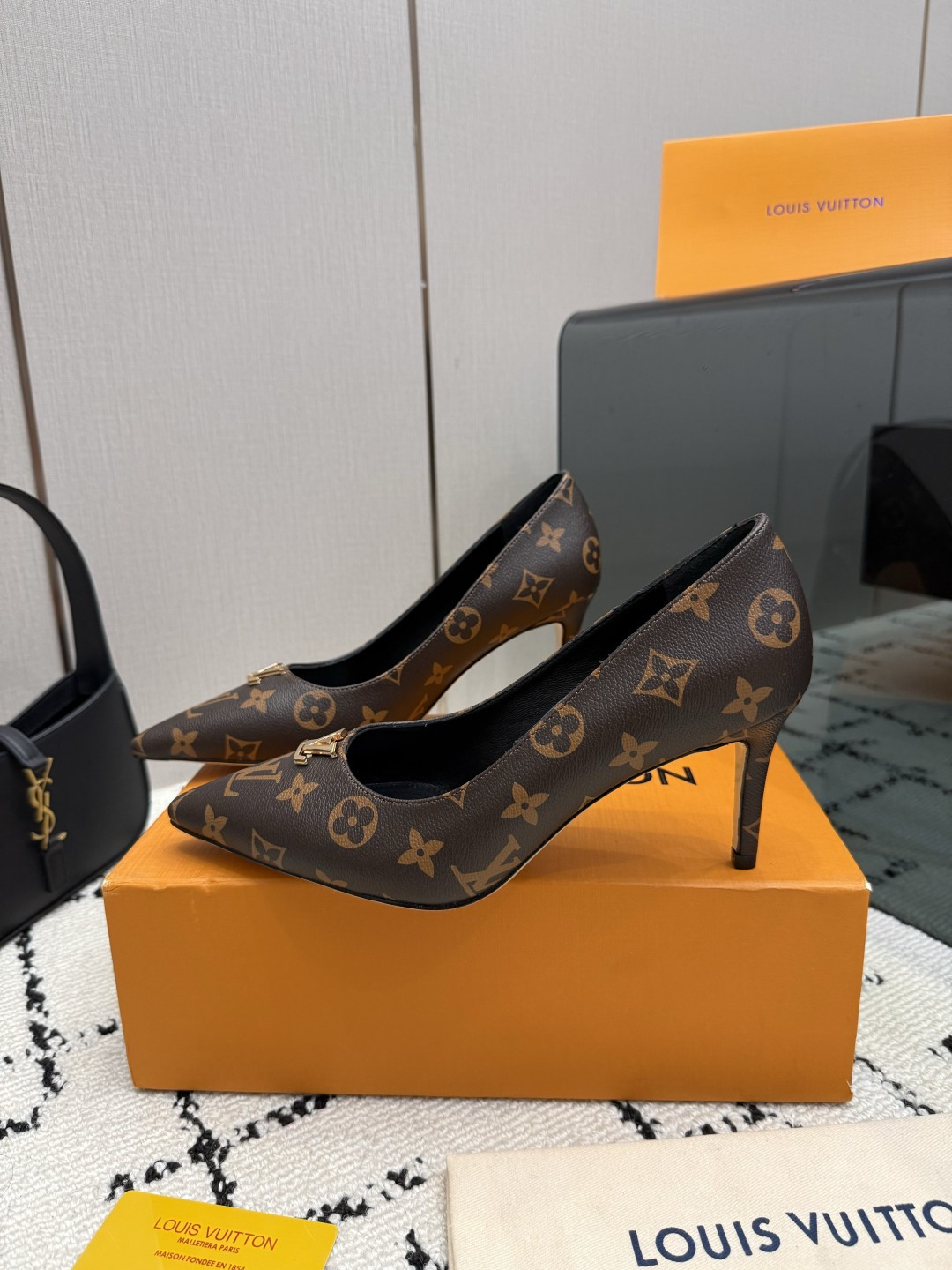 Louis Vuitton Heels