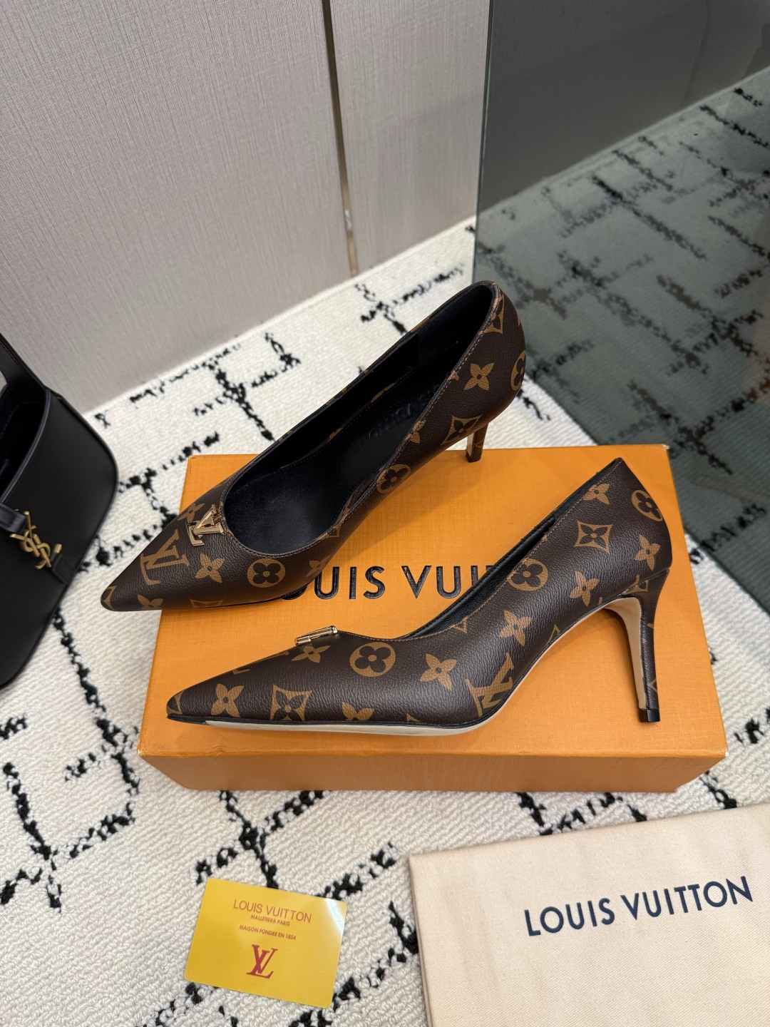 Louis Vuitton Heels