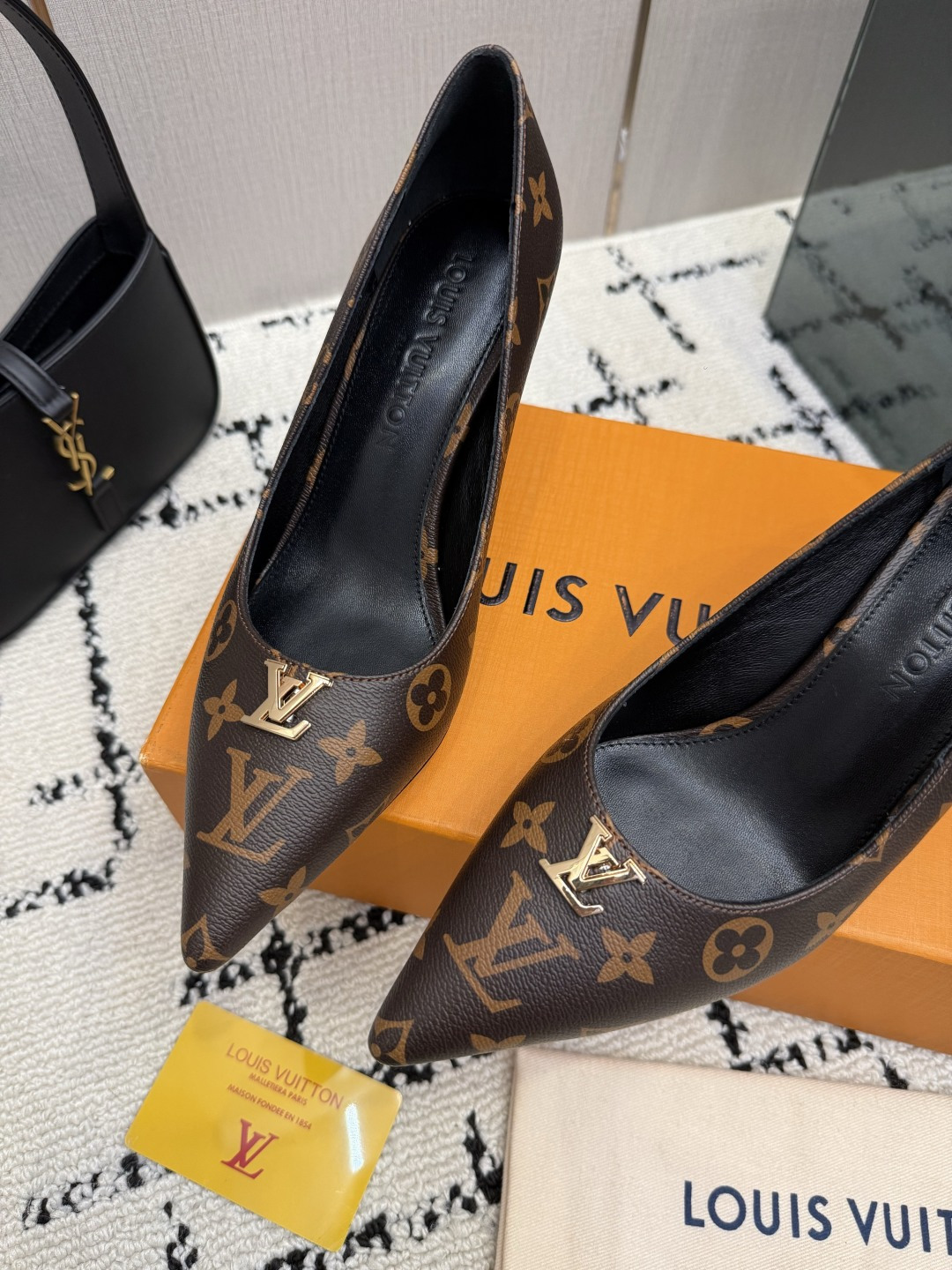 Louis Vuitton Heels