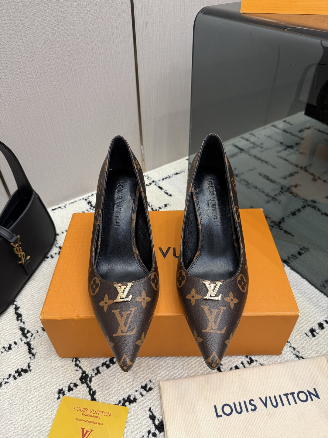 Louis Vuitton Heels