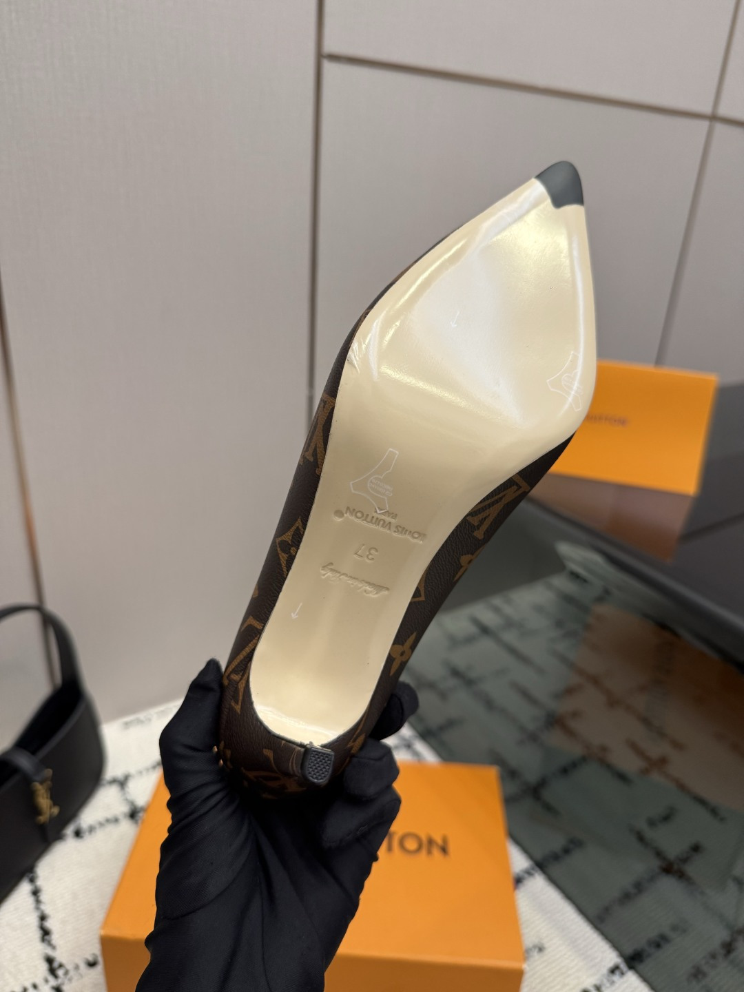 Louis Vuitton Heels