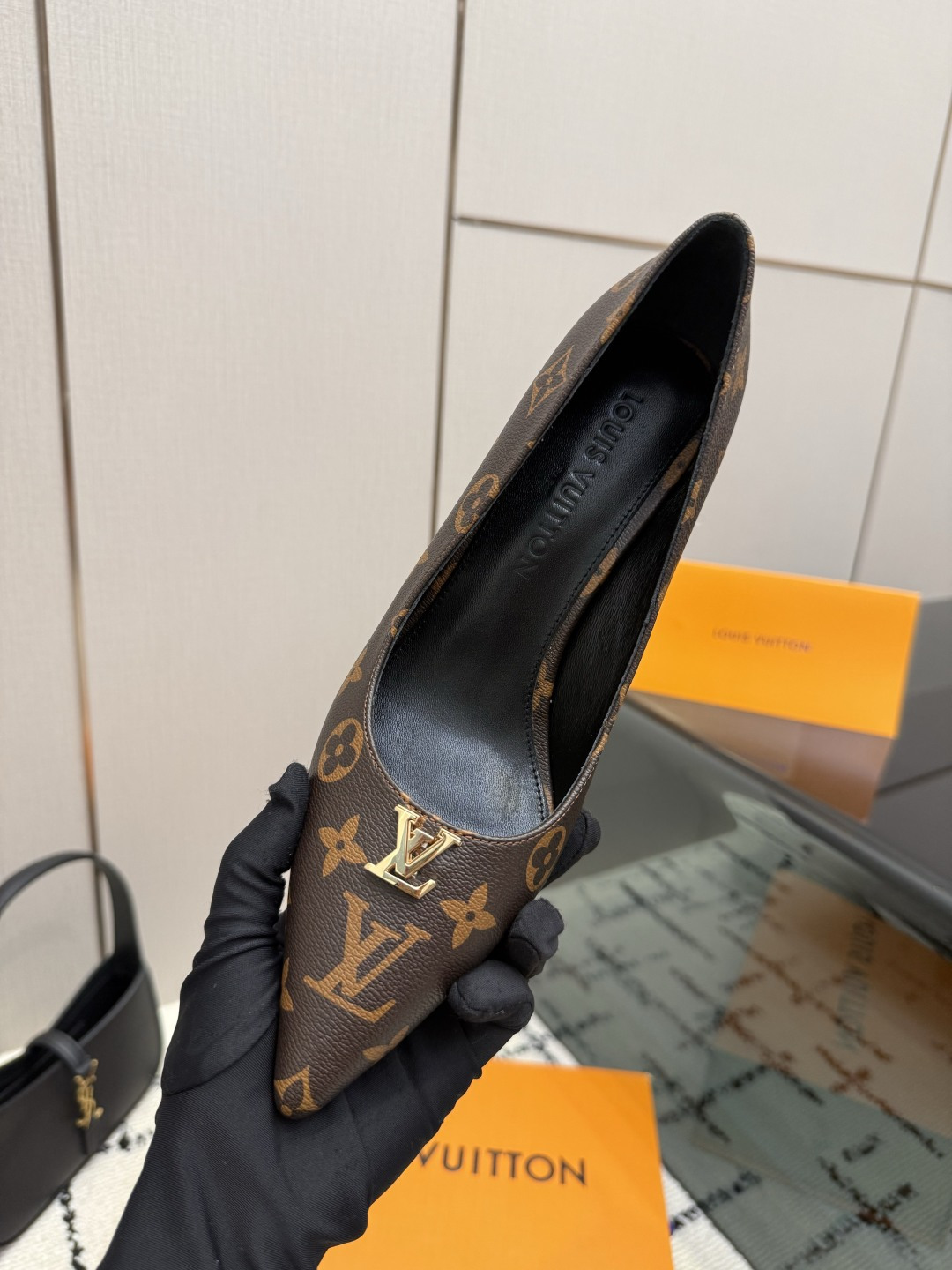 Louis Vuitton Heels