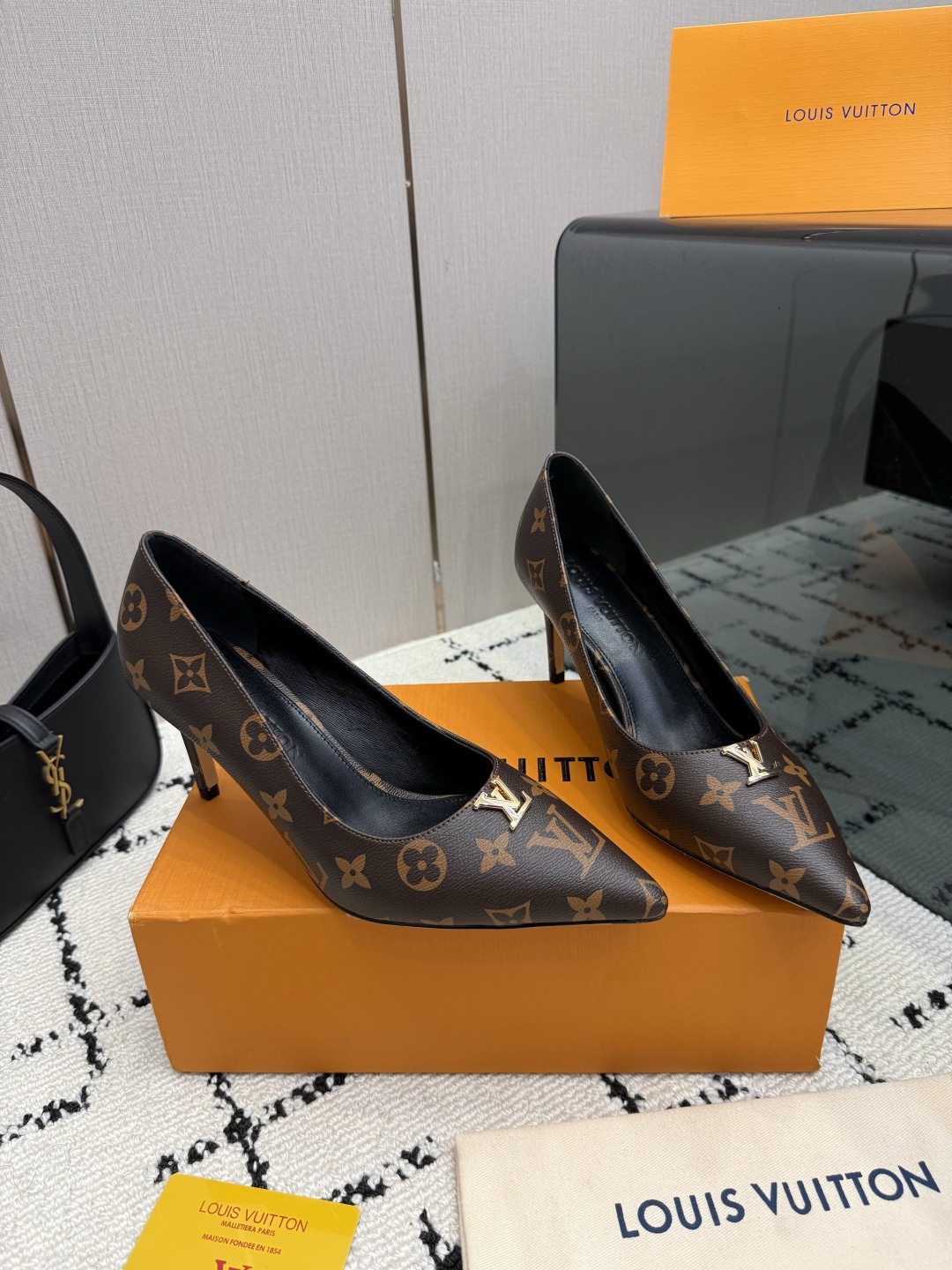 Louis Vuitton Heels
