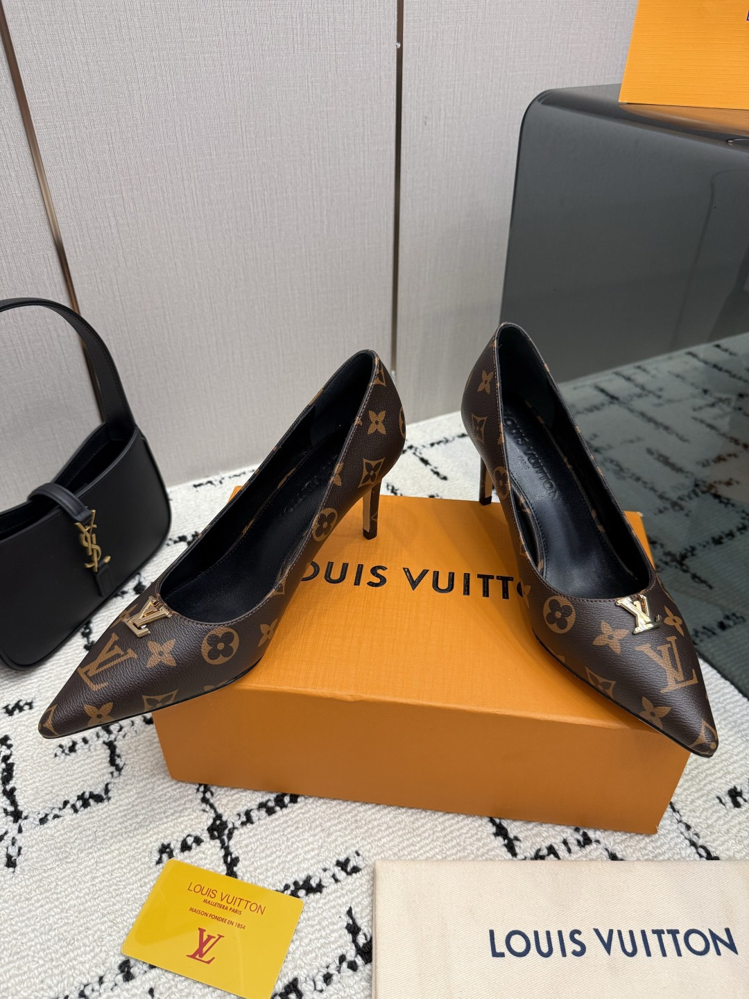 Louis Vuitton Heels