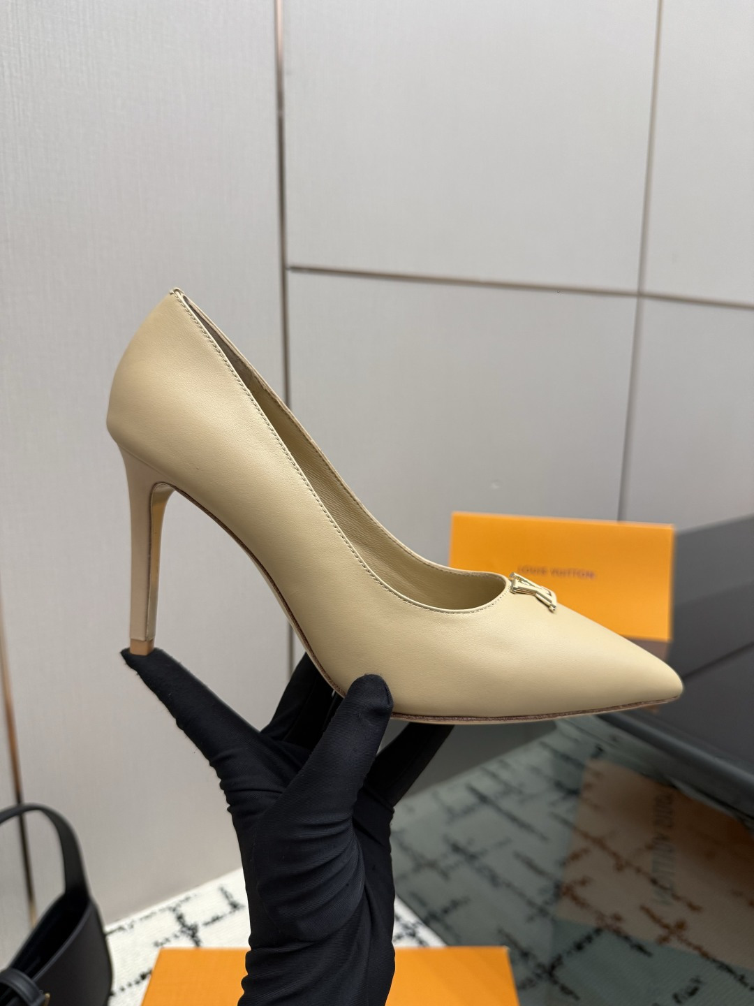 Louis Vuitton Heels