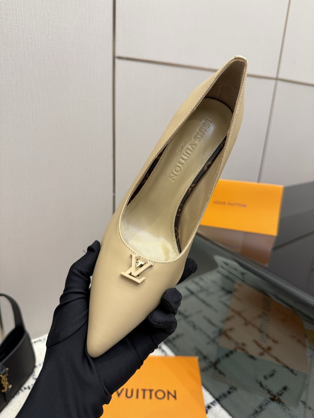 Louis Vuitton Heels