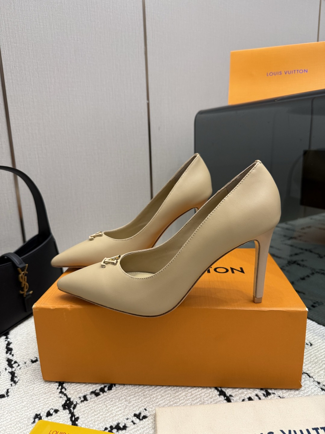 Louis Vuitton Heels