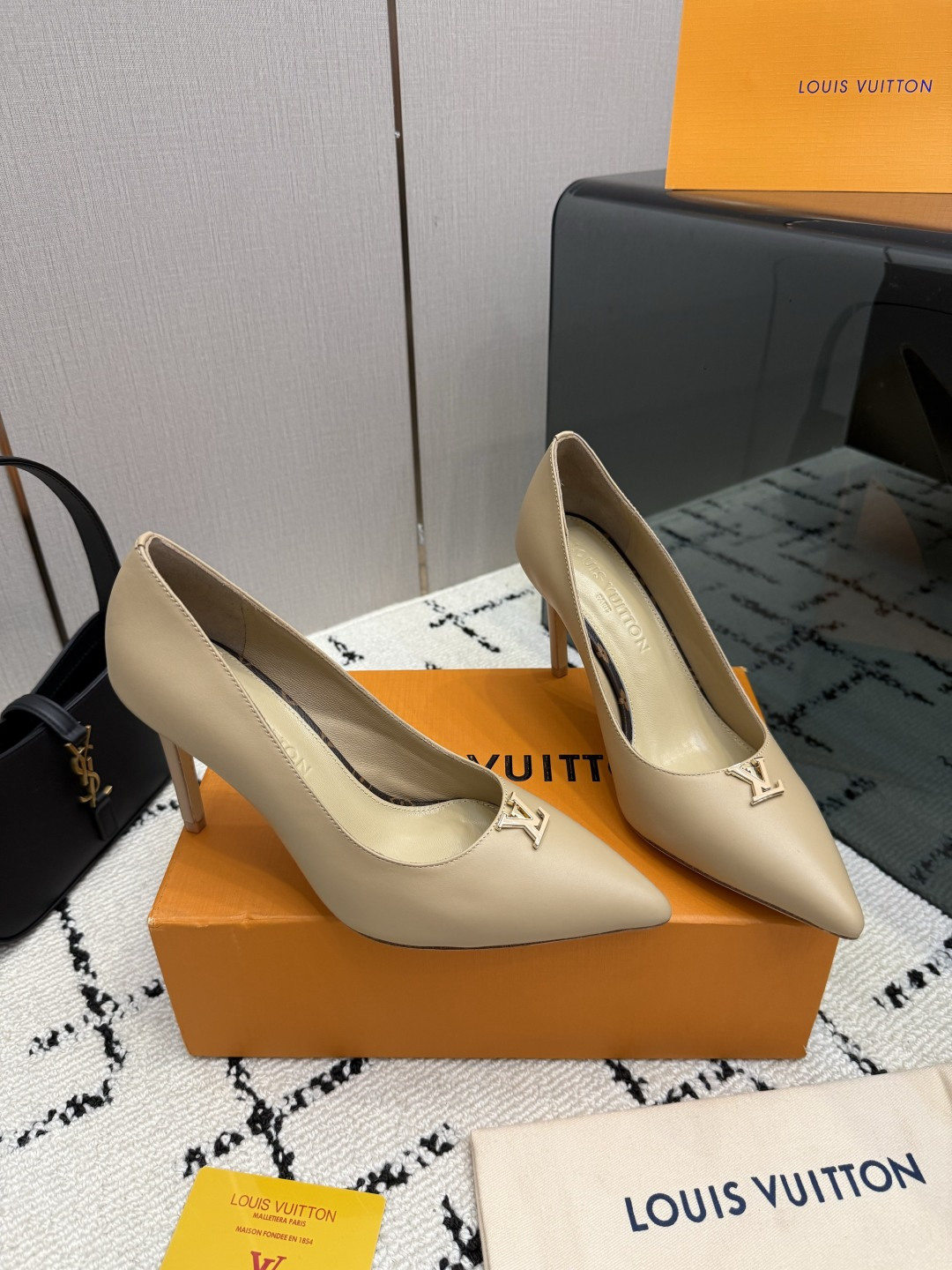 Louis Vuitton Heels