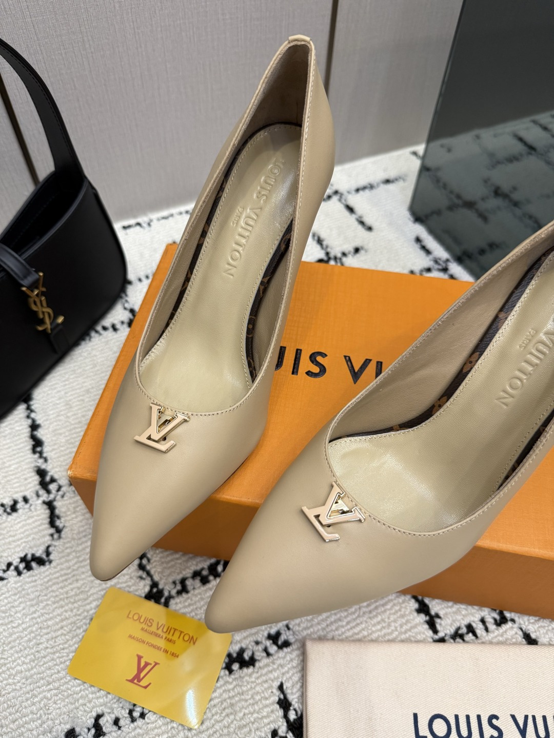 Louis Vuitton Heels