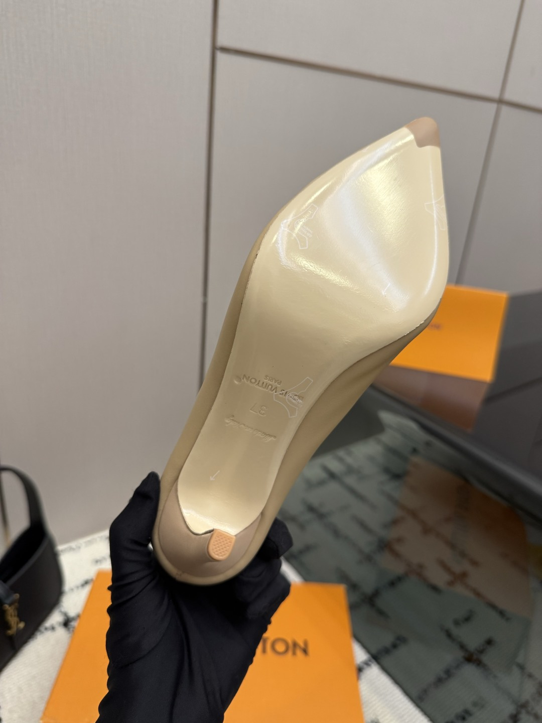 Louis Vuitton Heels