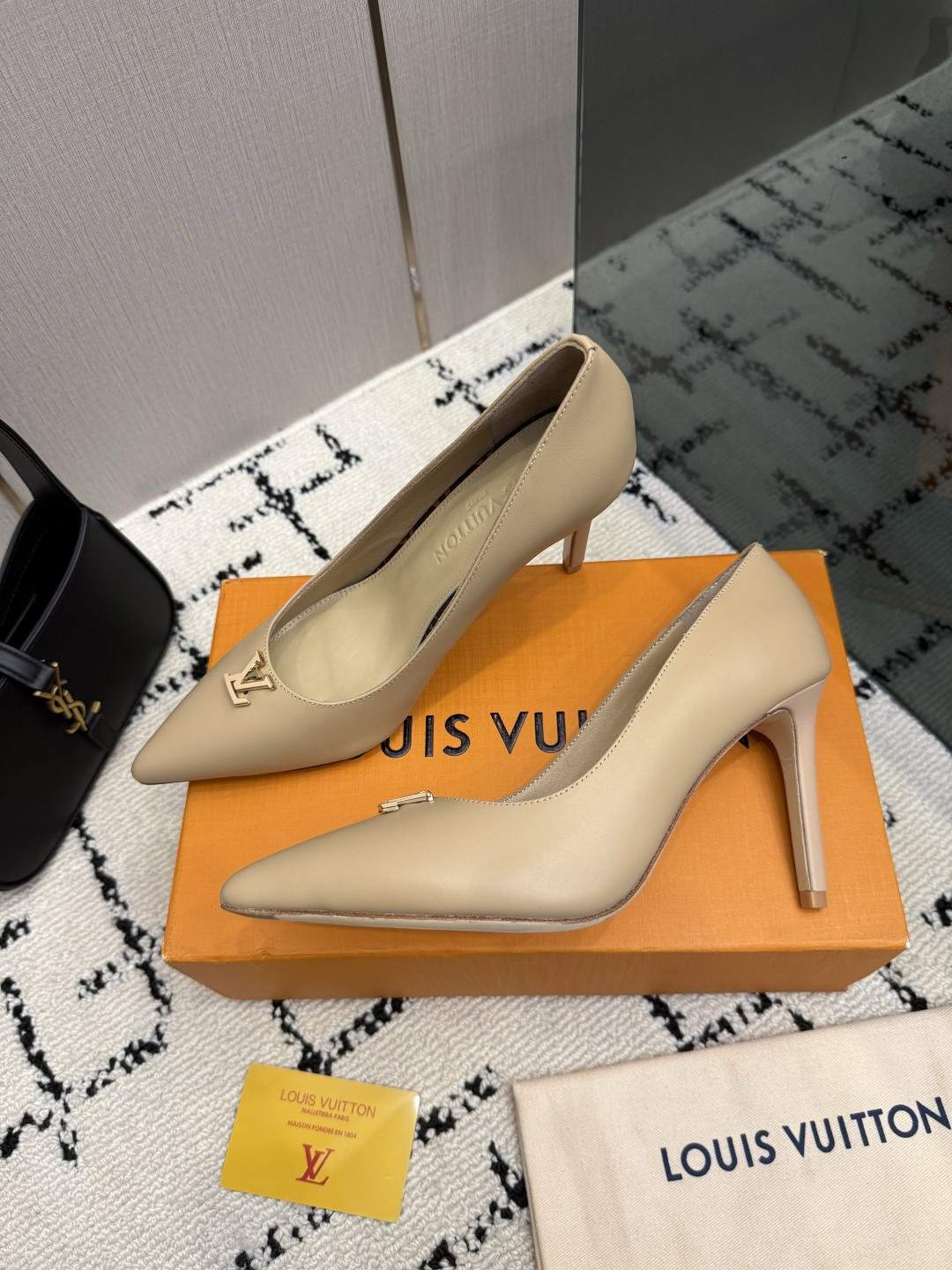 Louis Vuitton Heels