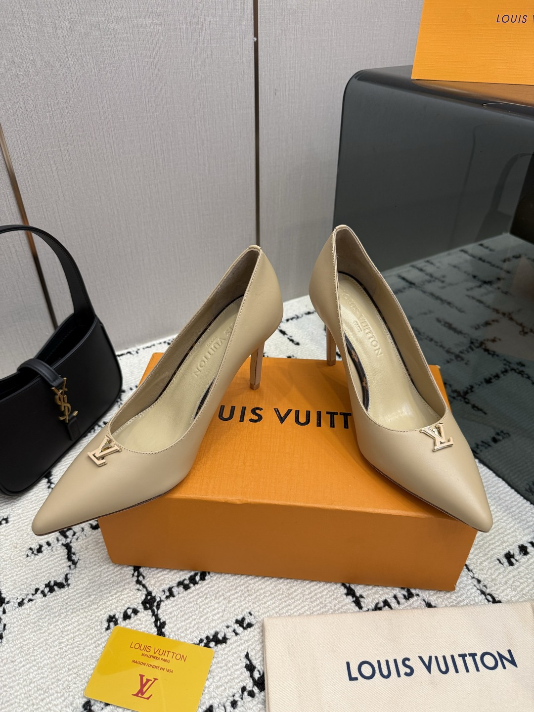 Louis Vuitton Heels