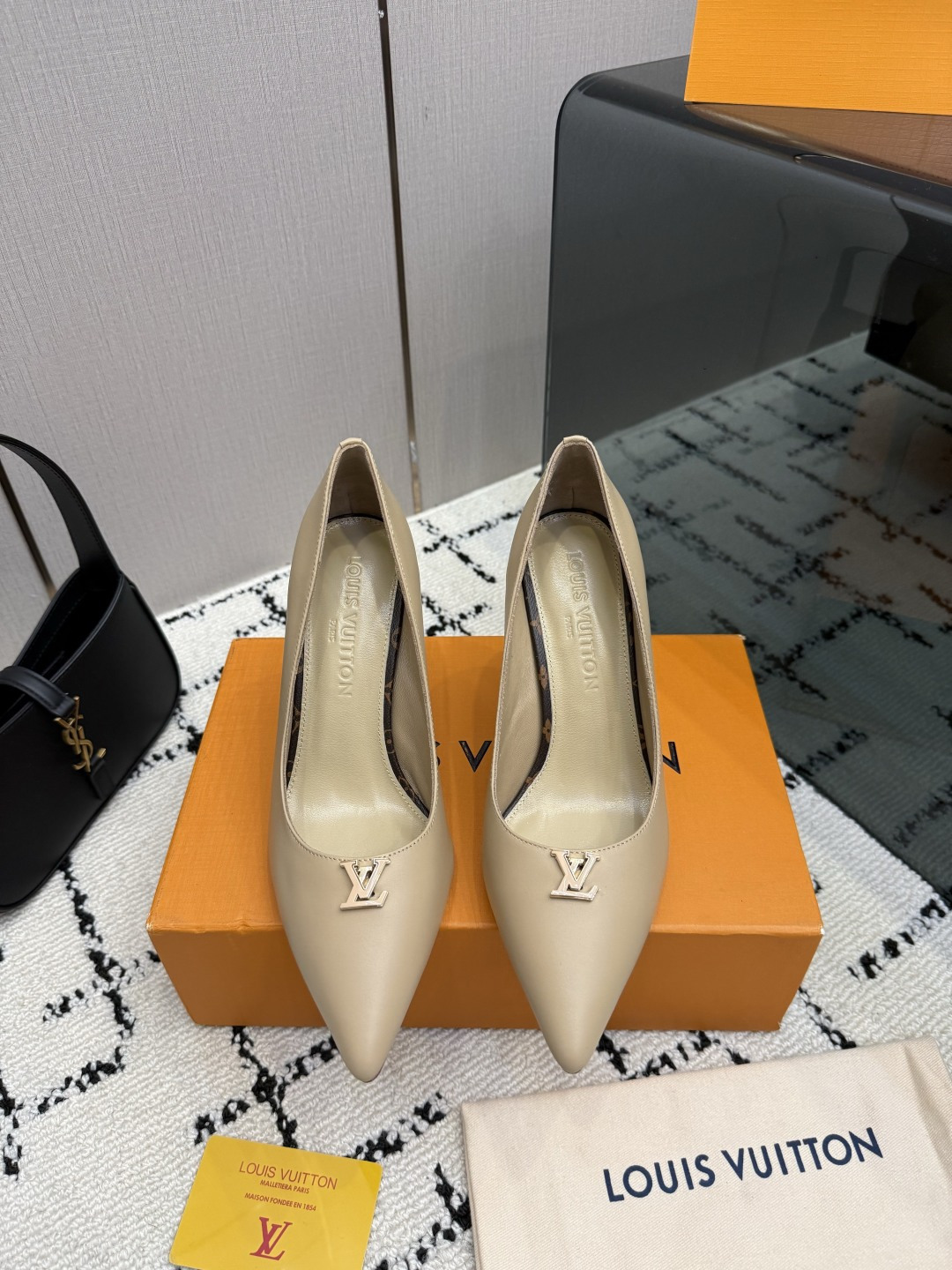 Louis Vuitton Heels