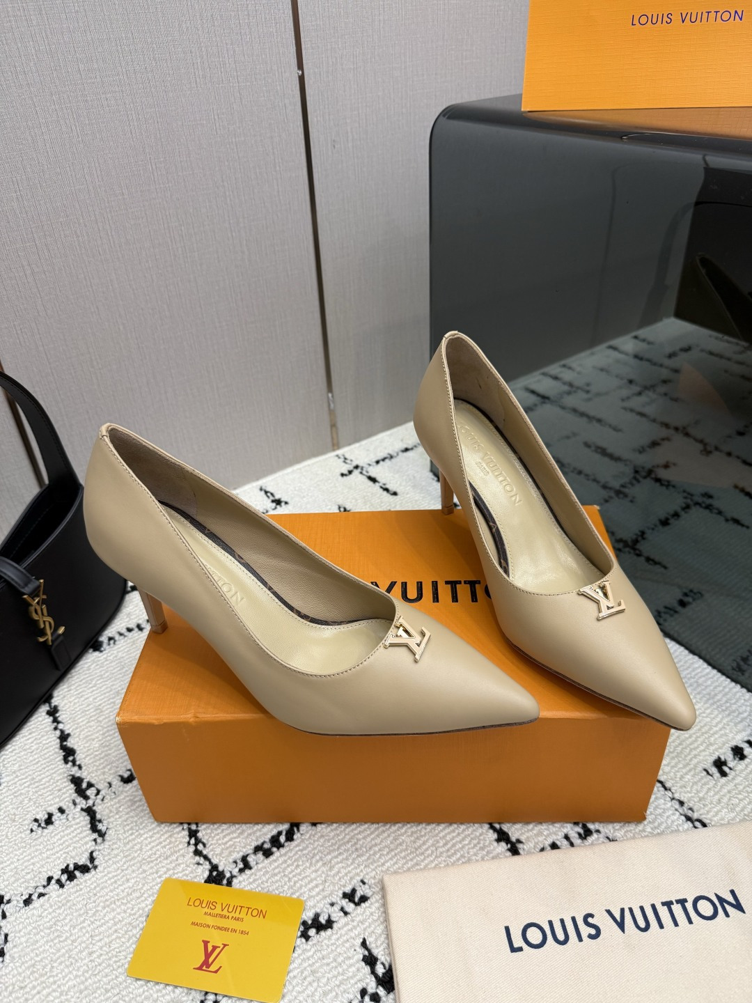Louis Vuitton Heels