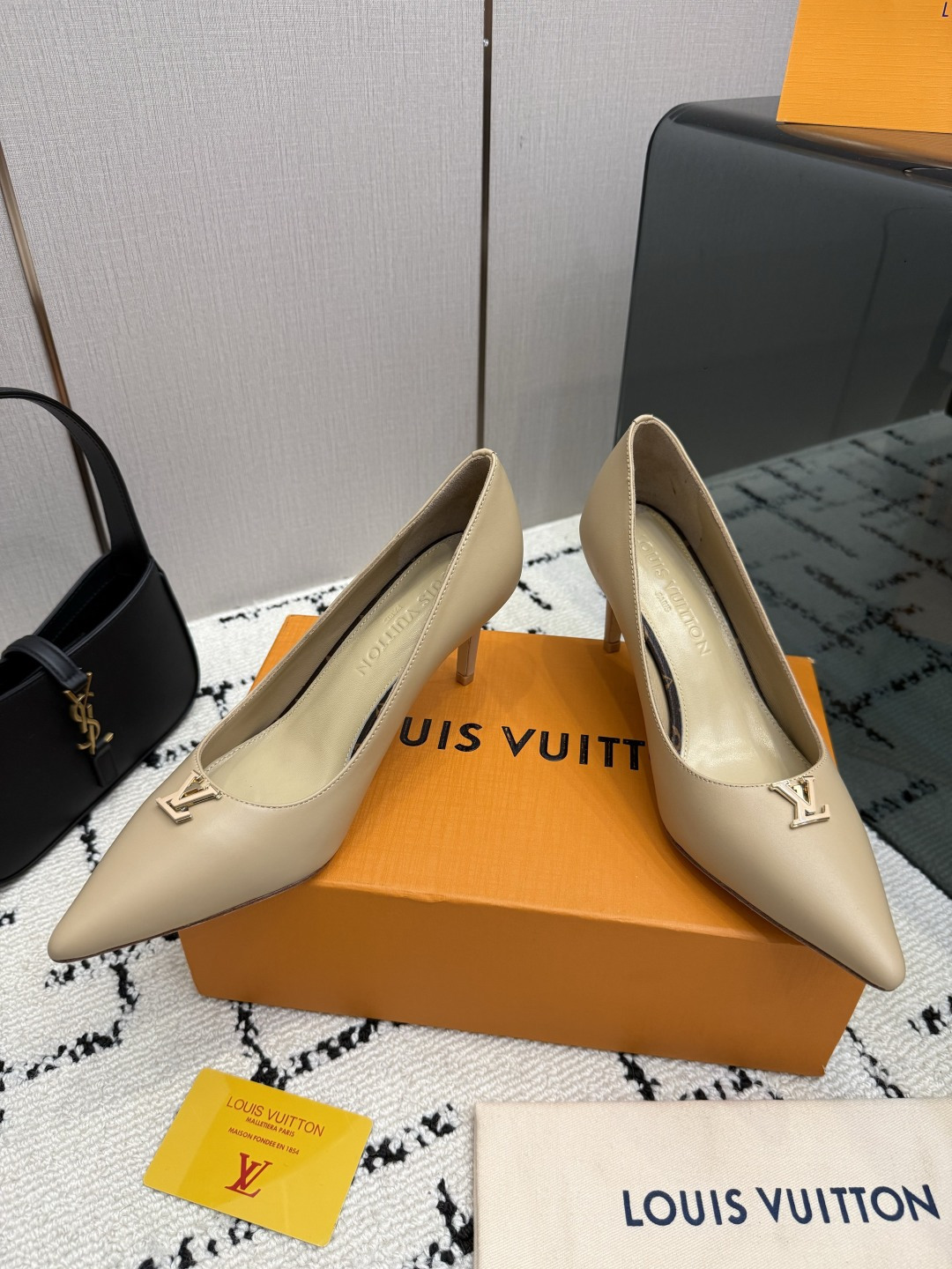 Louis Vuitton Heels