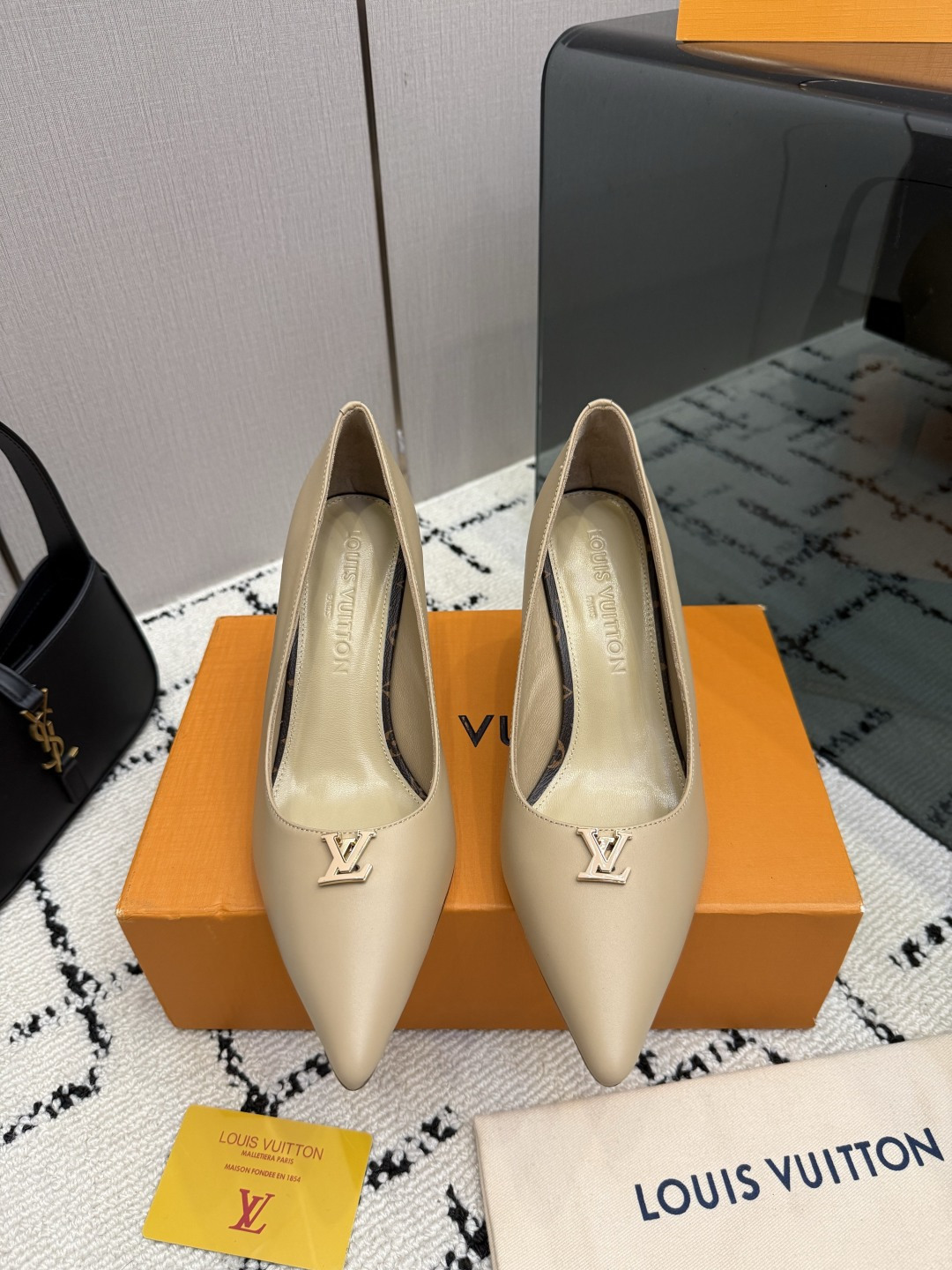 Louis Vuitton Heels