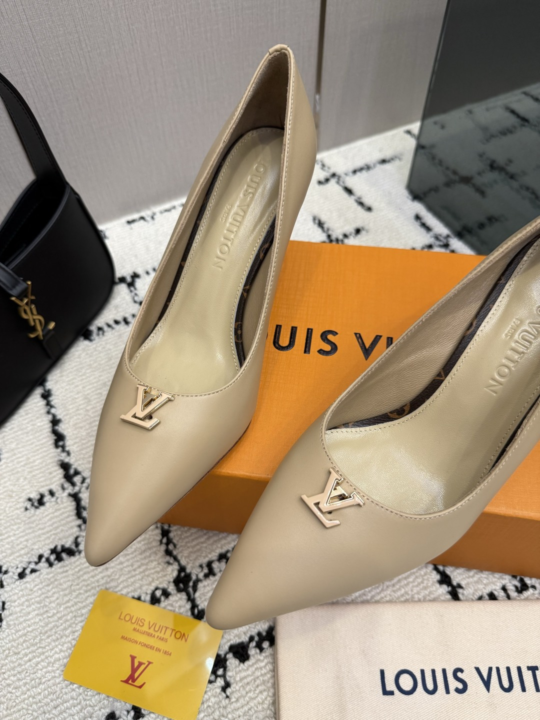 Louis Vuitton Heels