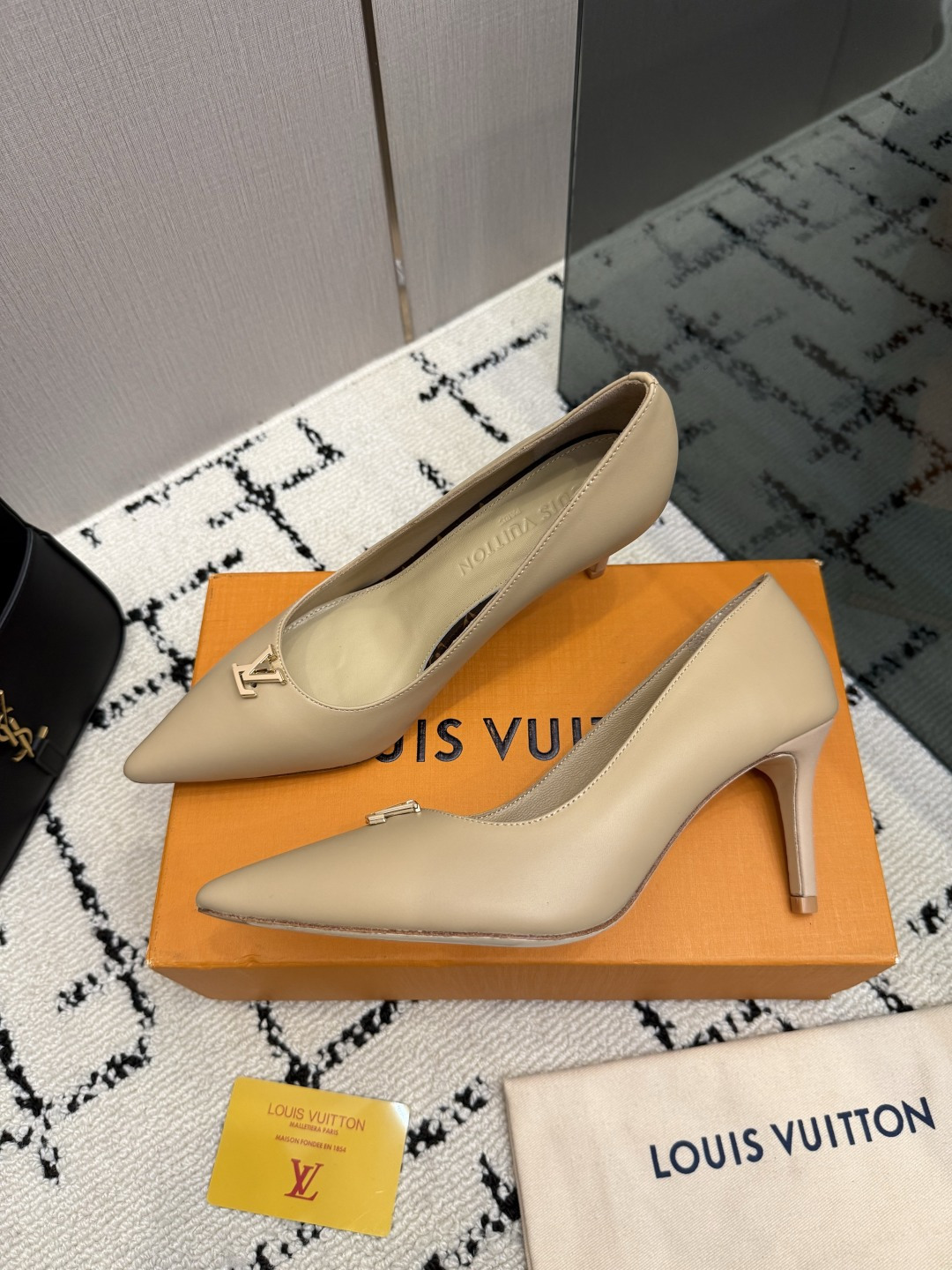 Louis Vuitton Heels