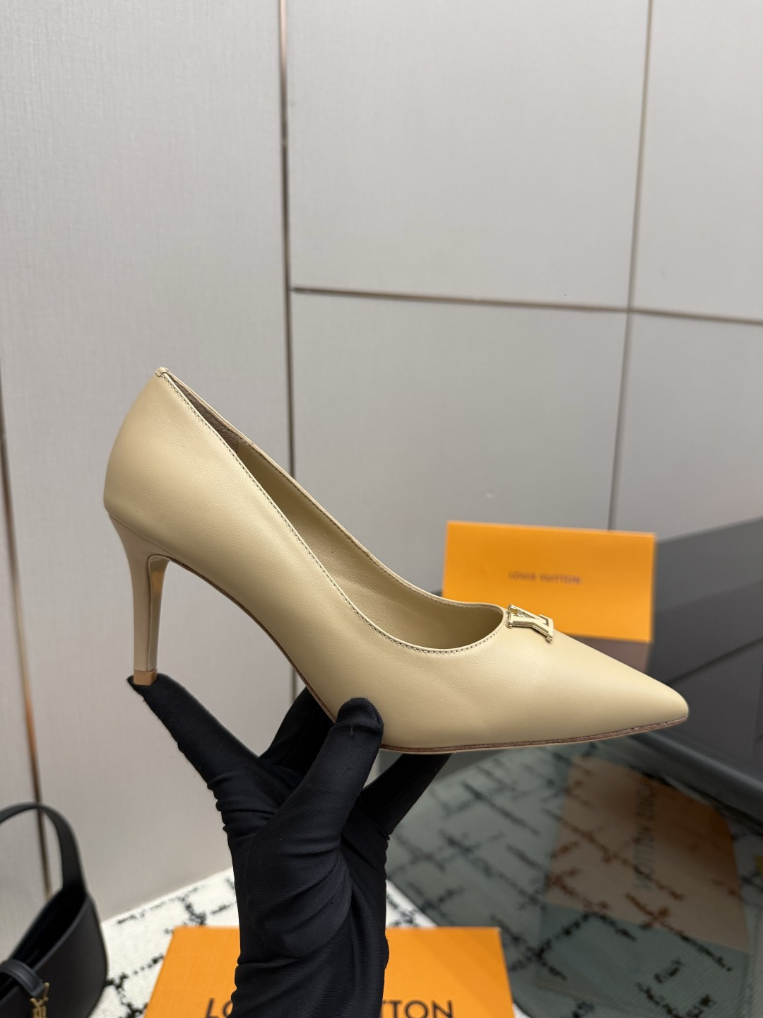 Louis Vuitton Heels