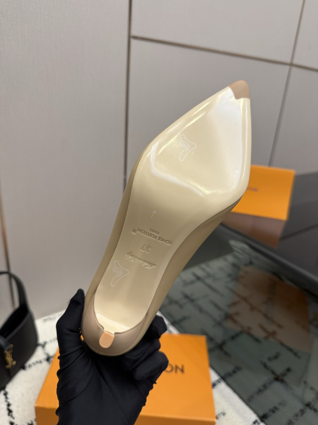 Louis Vuitton Heels