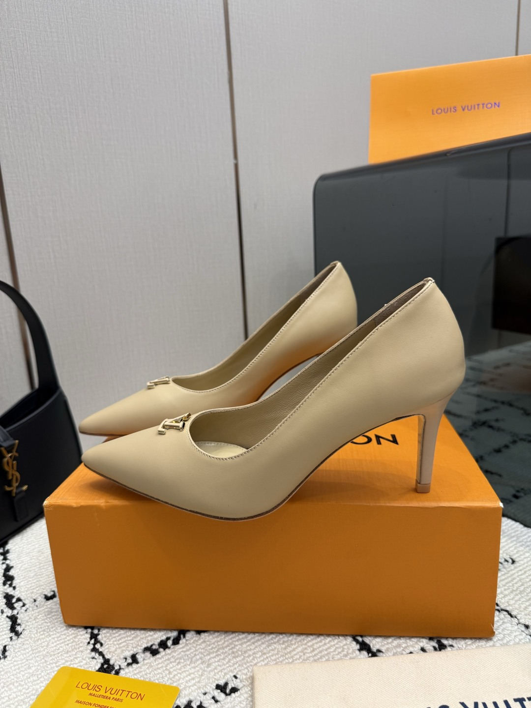 Louis Vuitton Heels