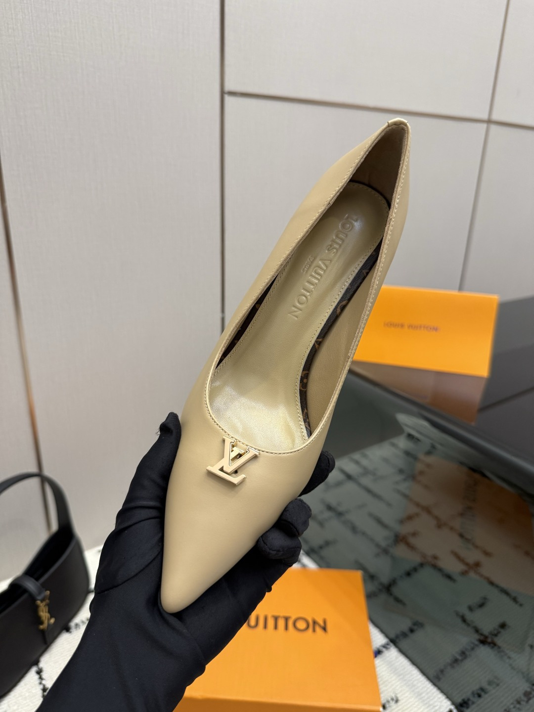 Louis Vuitton Heels