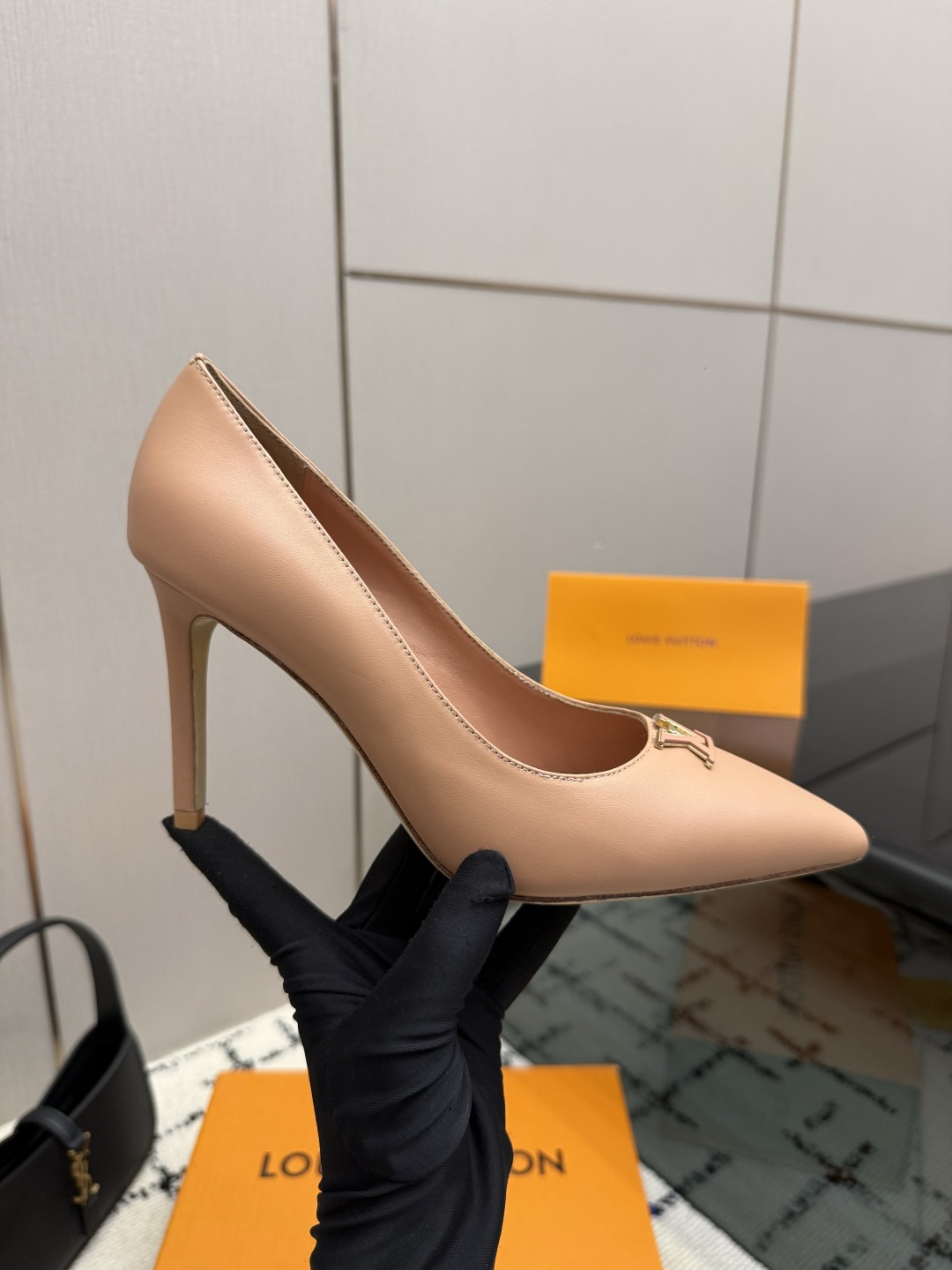 Louis Vuitton Heels