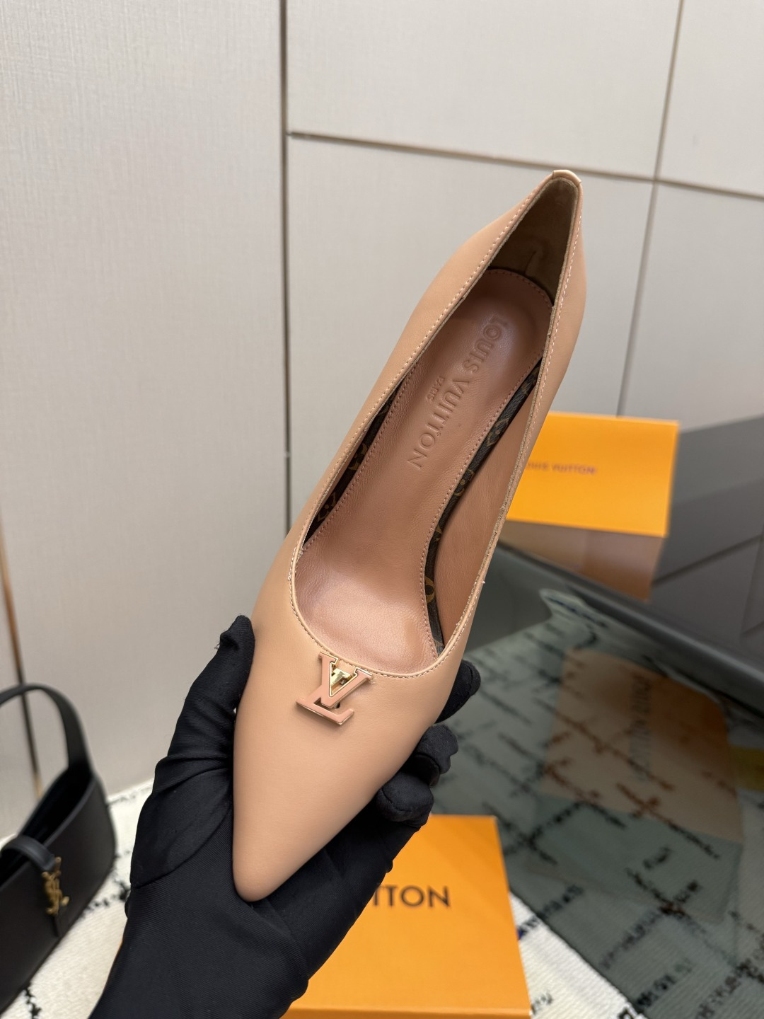 Louis Vuitton Heels