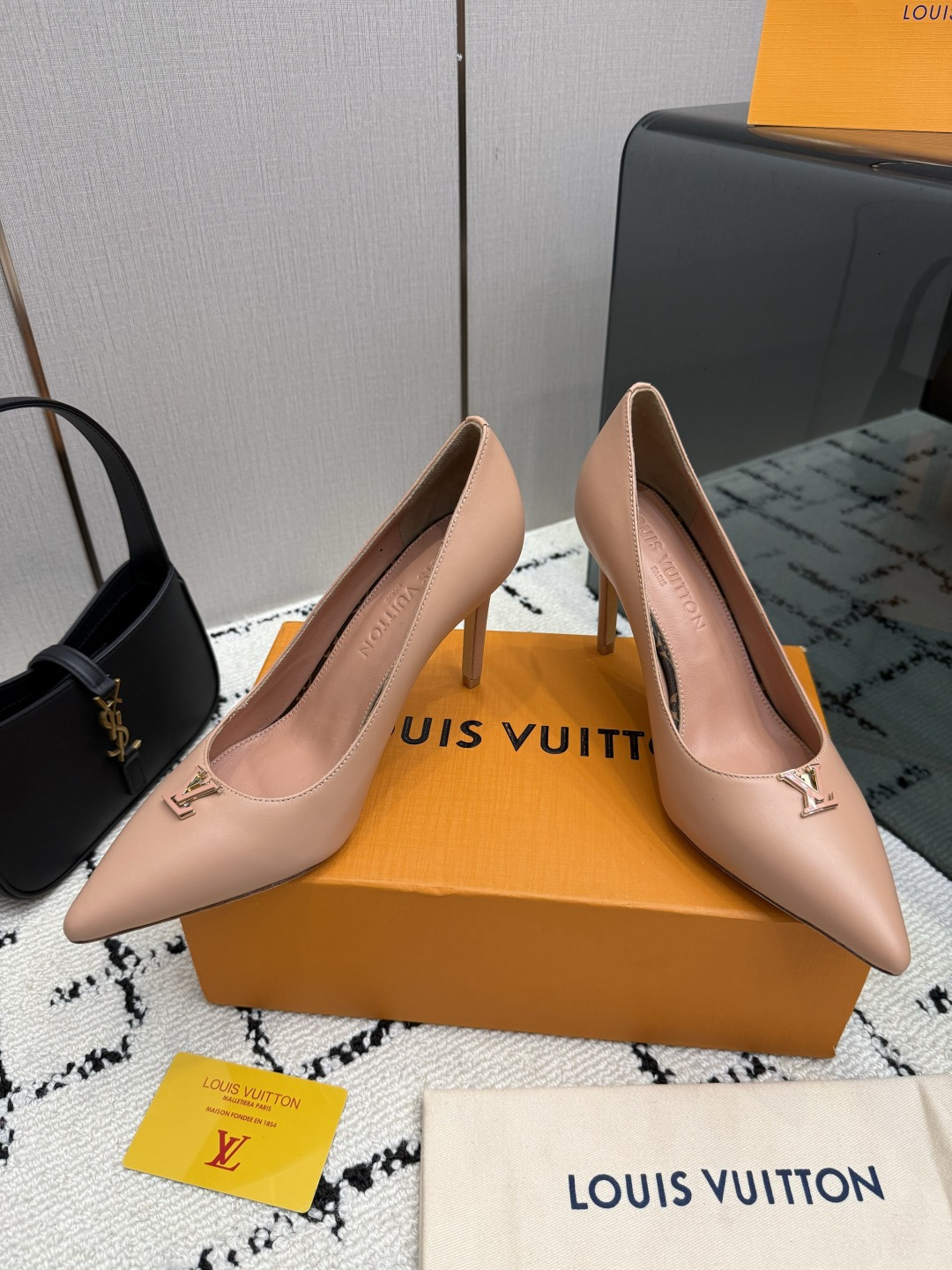 Louis Vuitton Heels