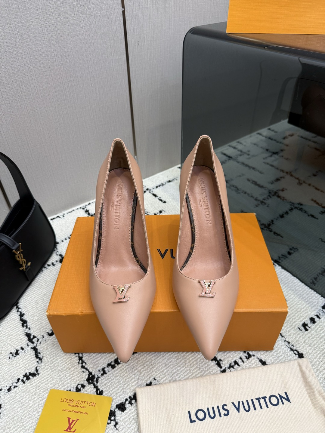 Louis Vuitton Heels