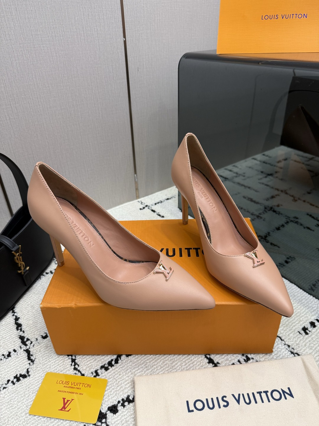 Louis Vuitton Heels
