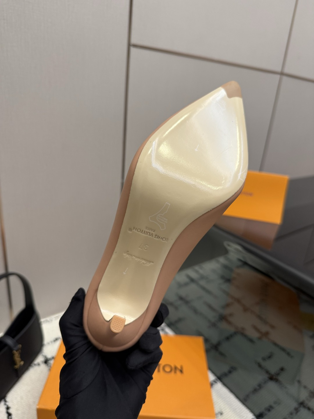 Louis Vuitton Heels