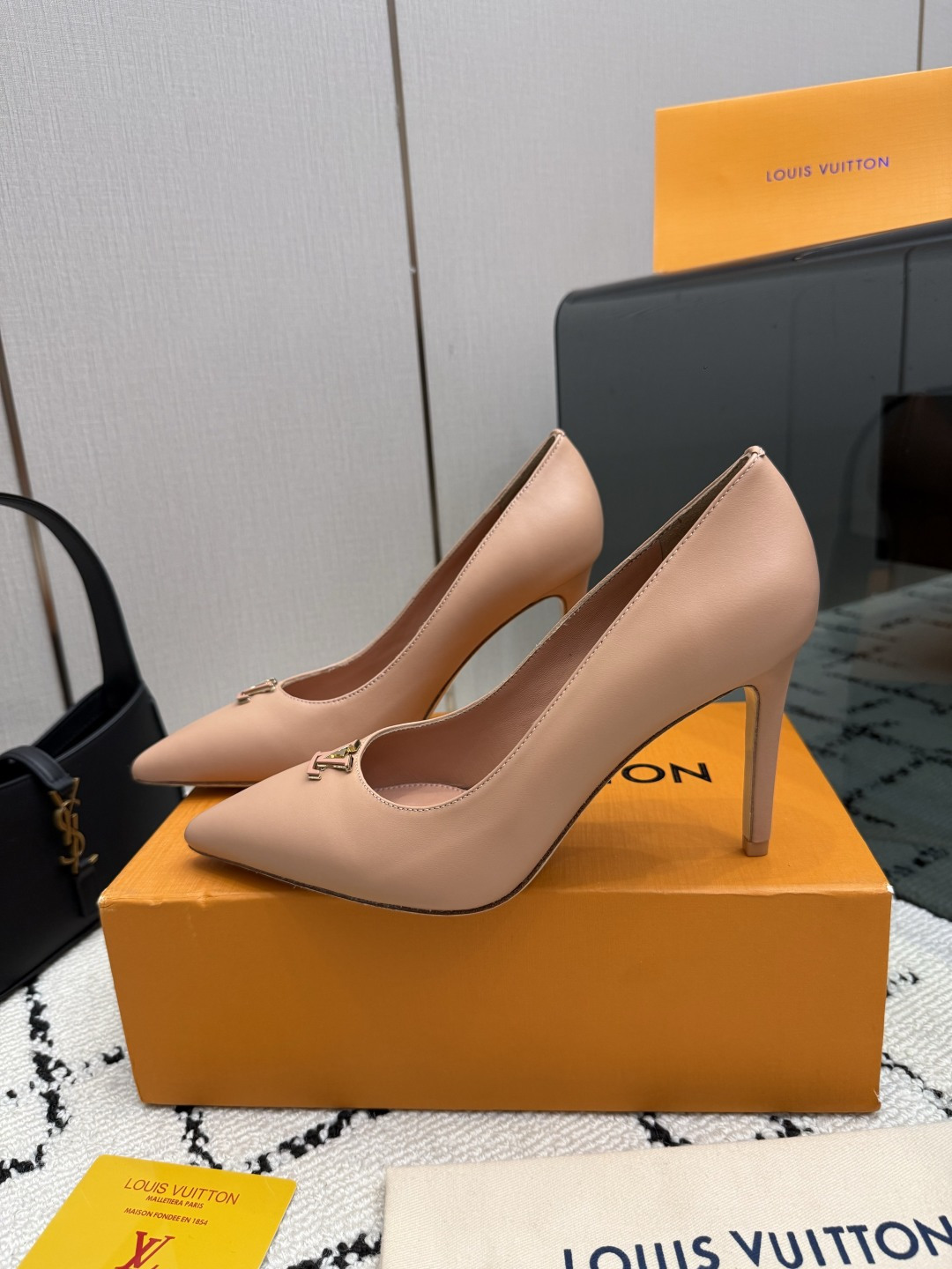 Louis Vuitton Heels