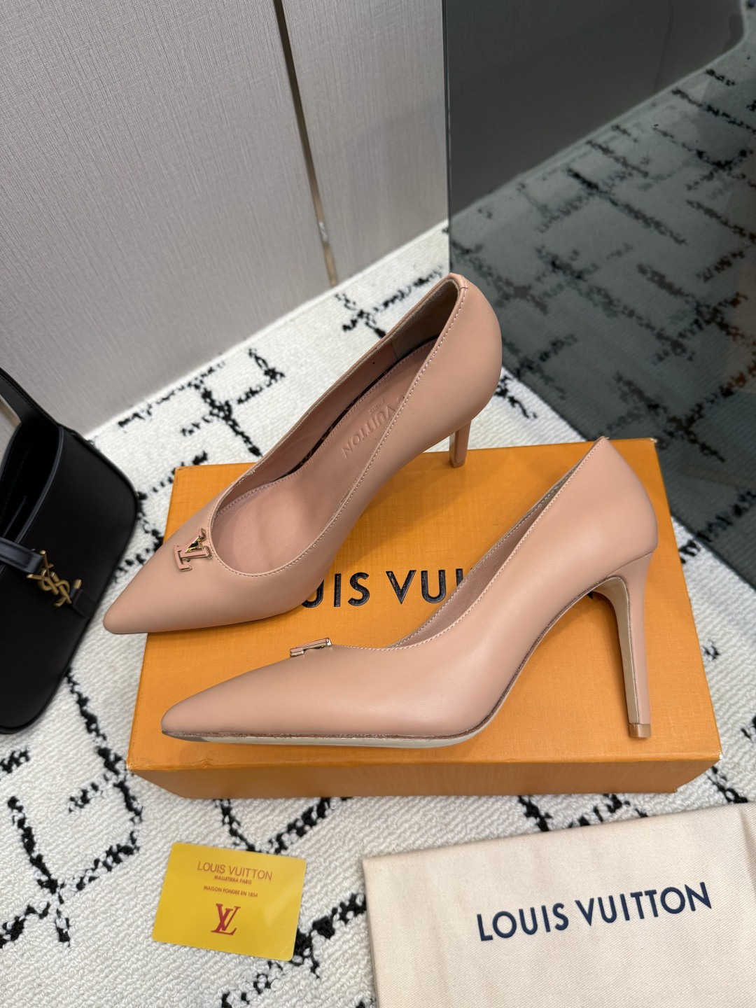 Louis Vuitton Heels