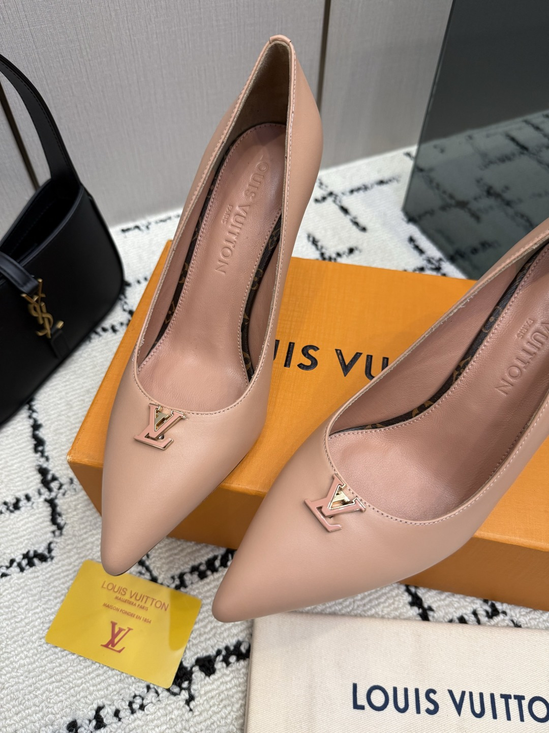 Louis Vuitton Heels