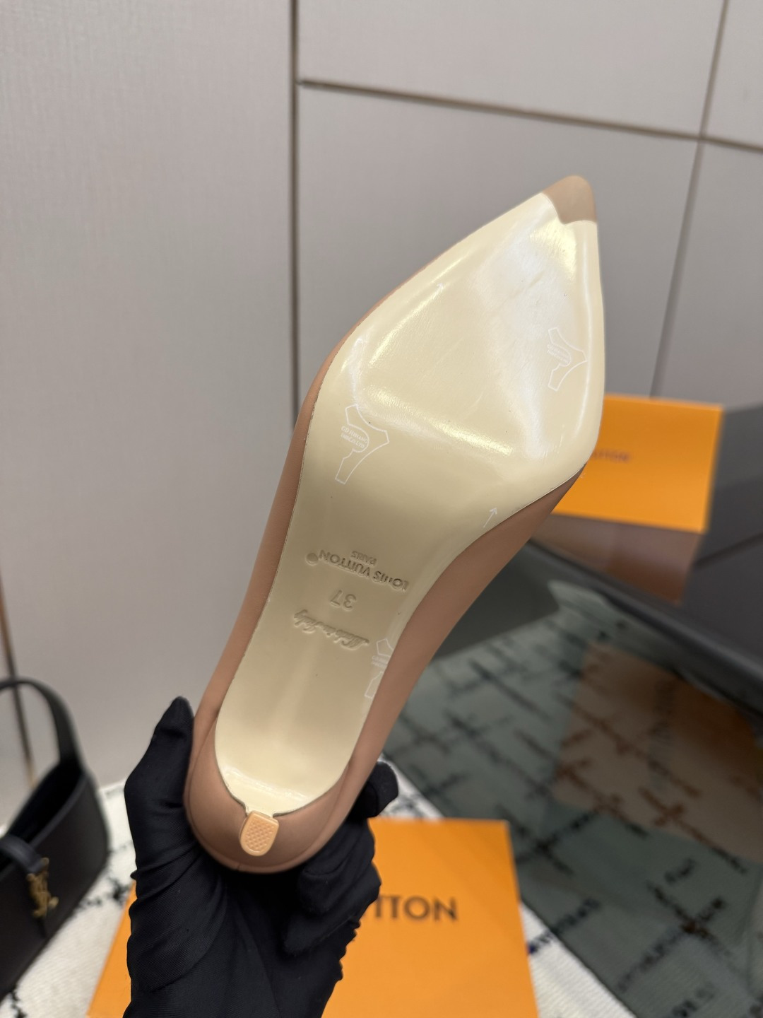 Louis Vuitton Heels