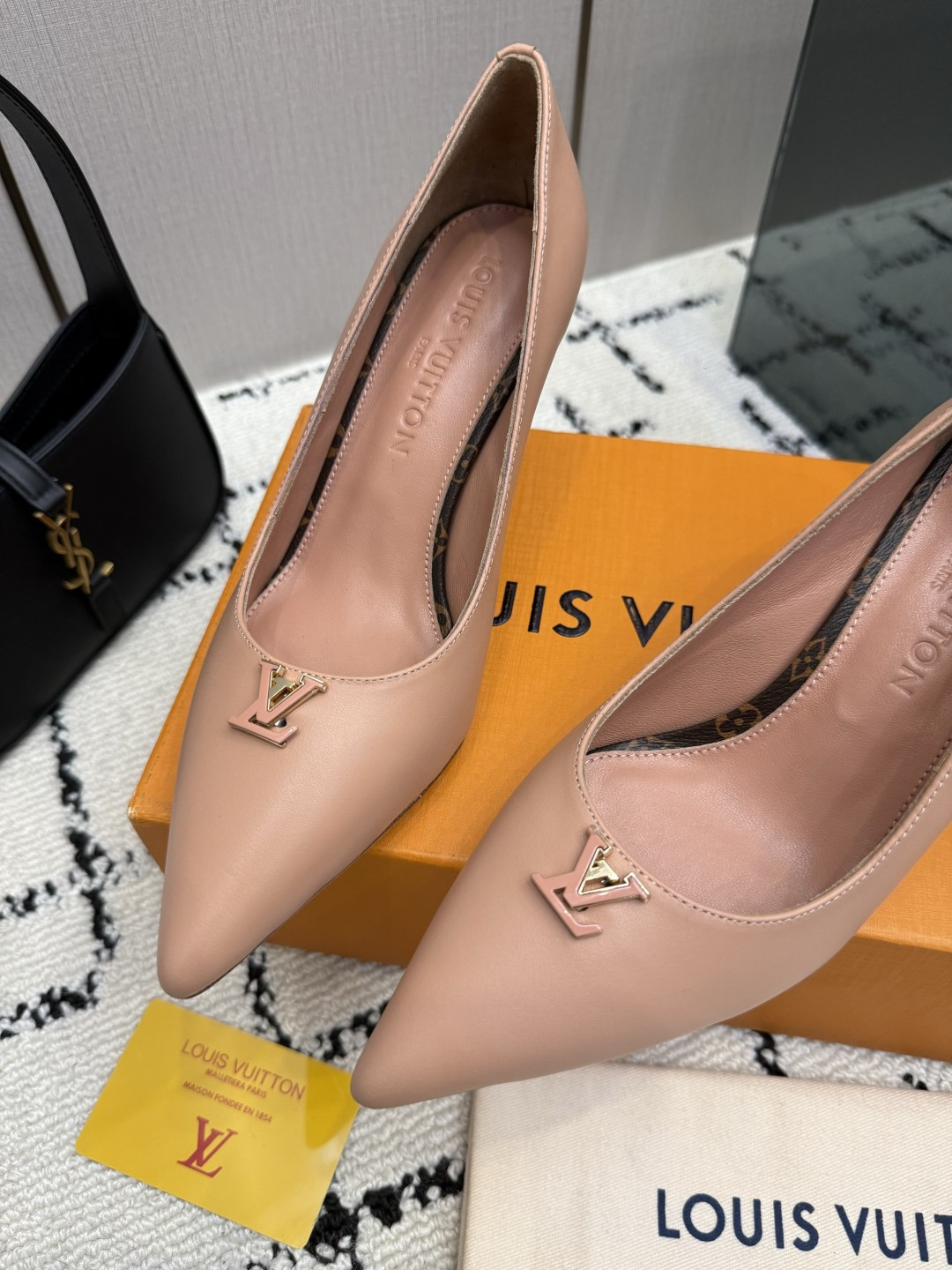 Louis Vuitton Heels