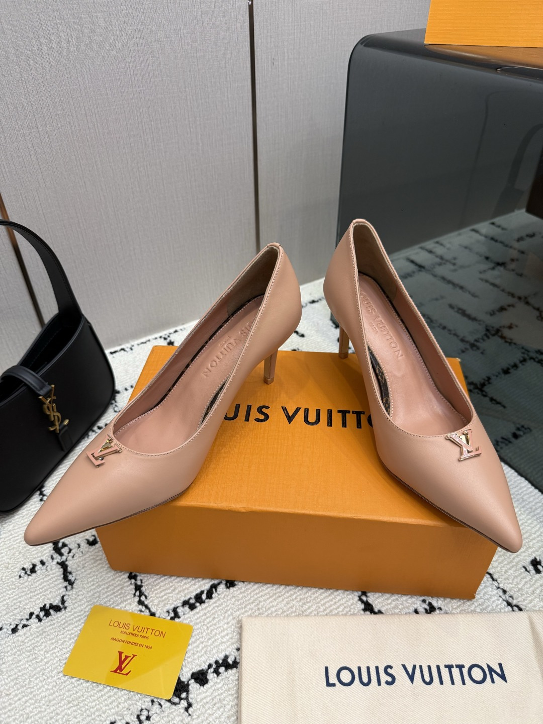 Louis Vuitton Heels
